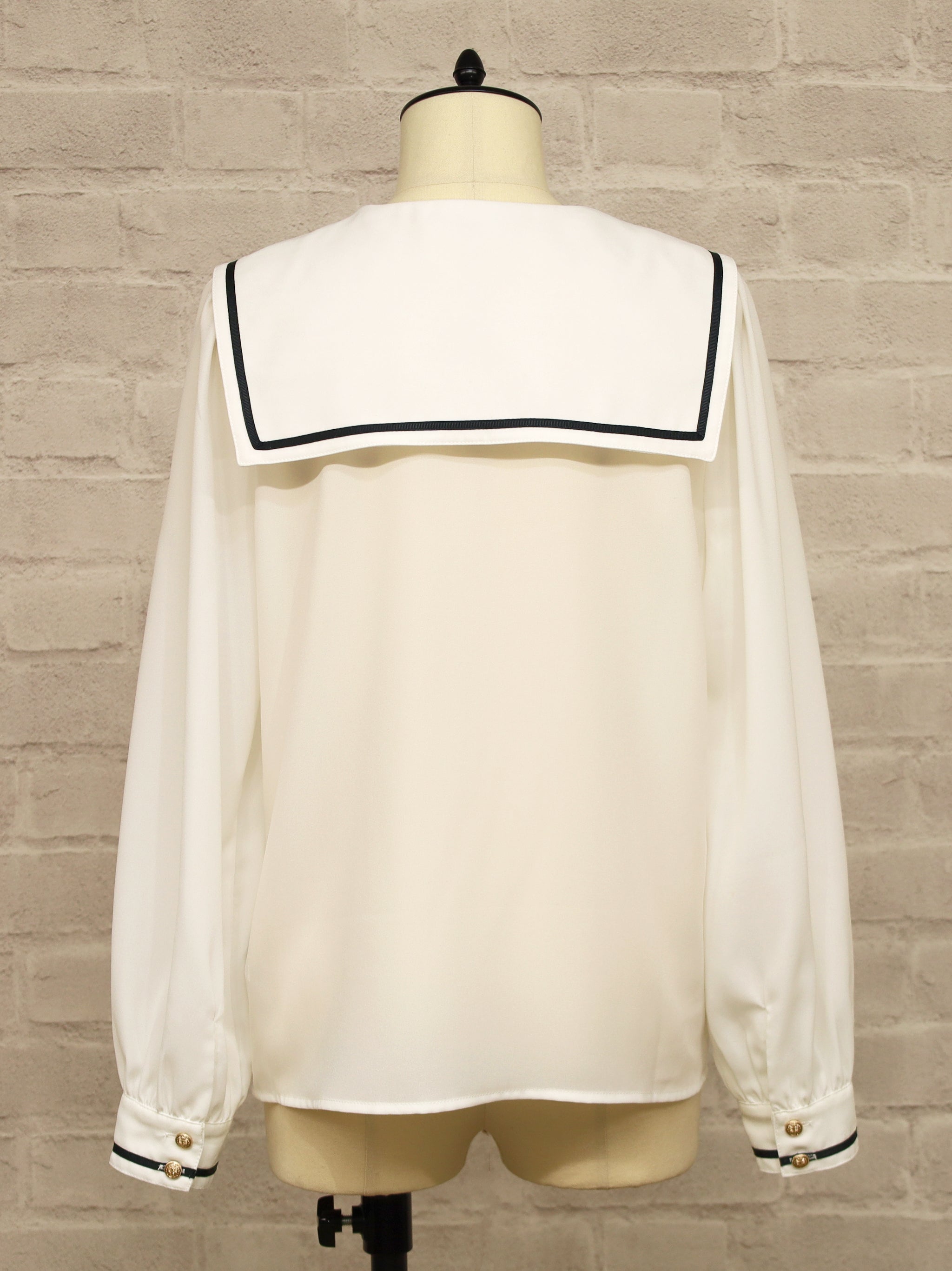 Marchen Marine セーラーブラウス |Amavel(アマベル)公式サイト