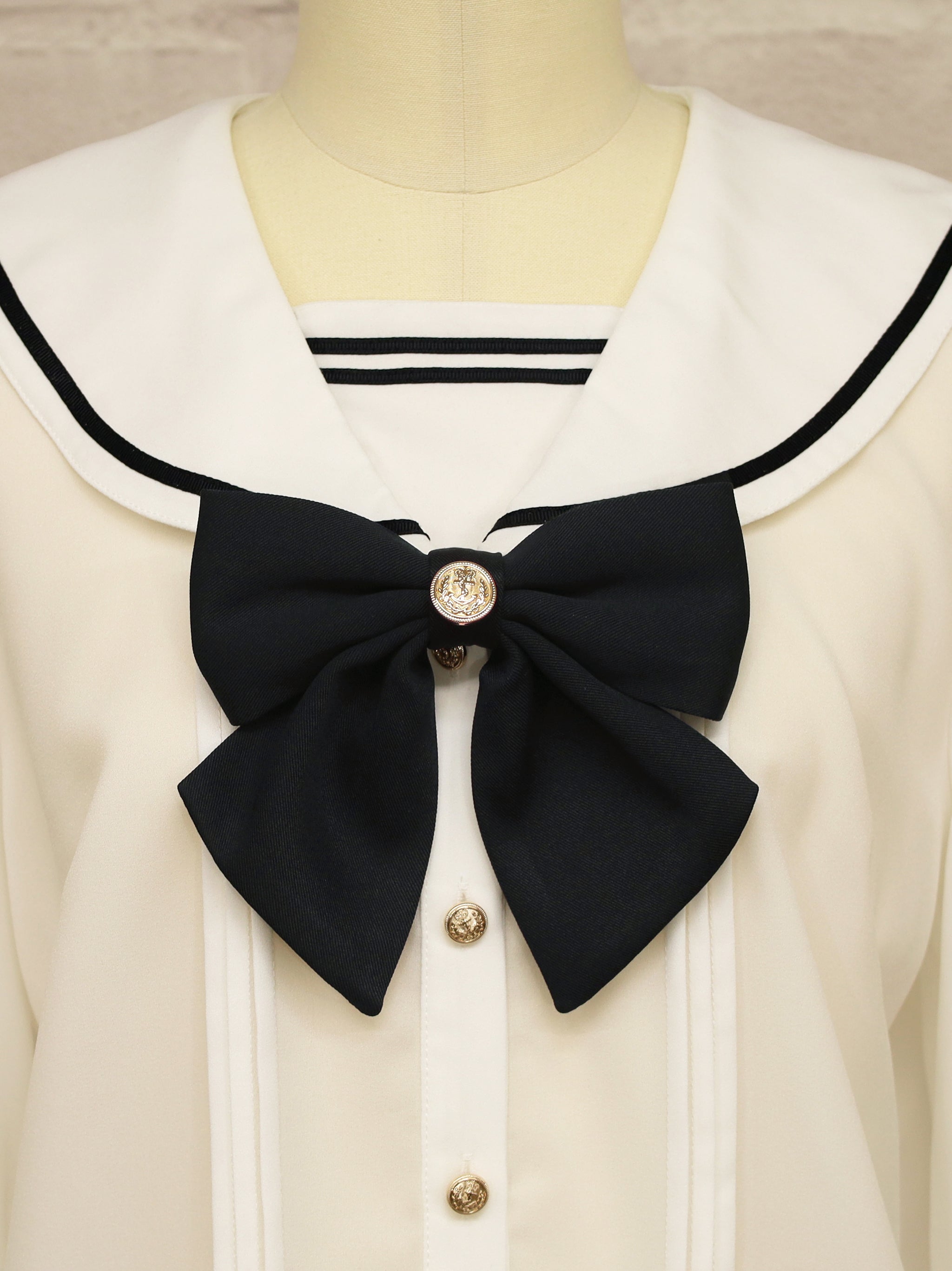 Marchen Marine セーラーブラウス |Amavel(アマベル)公式サイト