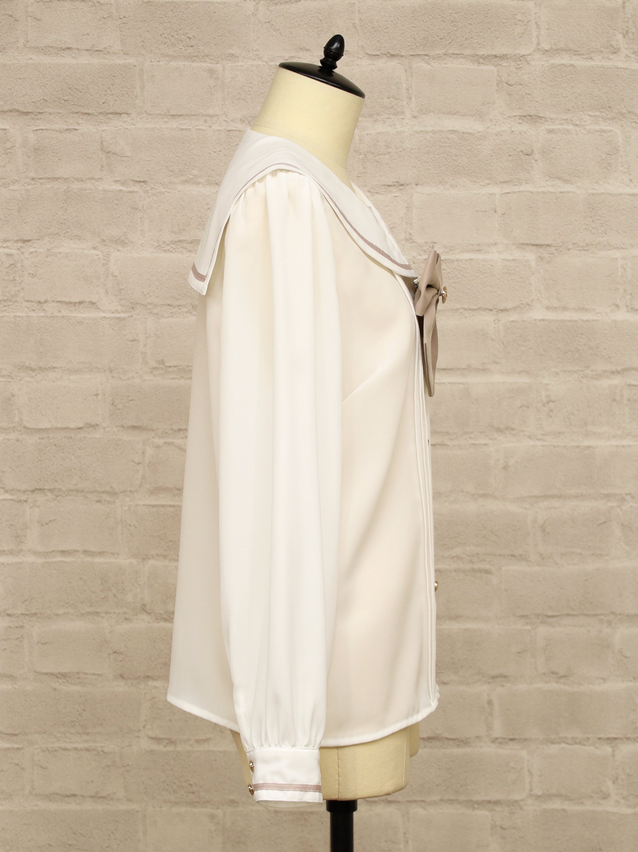 Marchen Marine セーラーブラウス |Amavel(アマベル)公式サイト