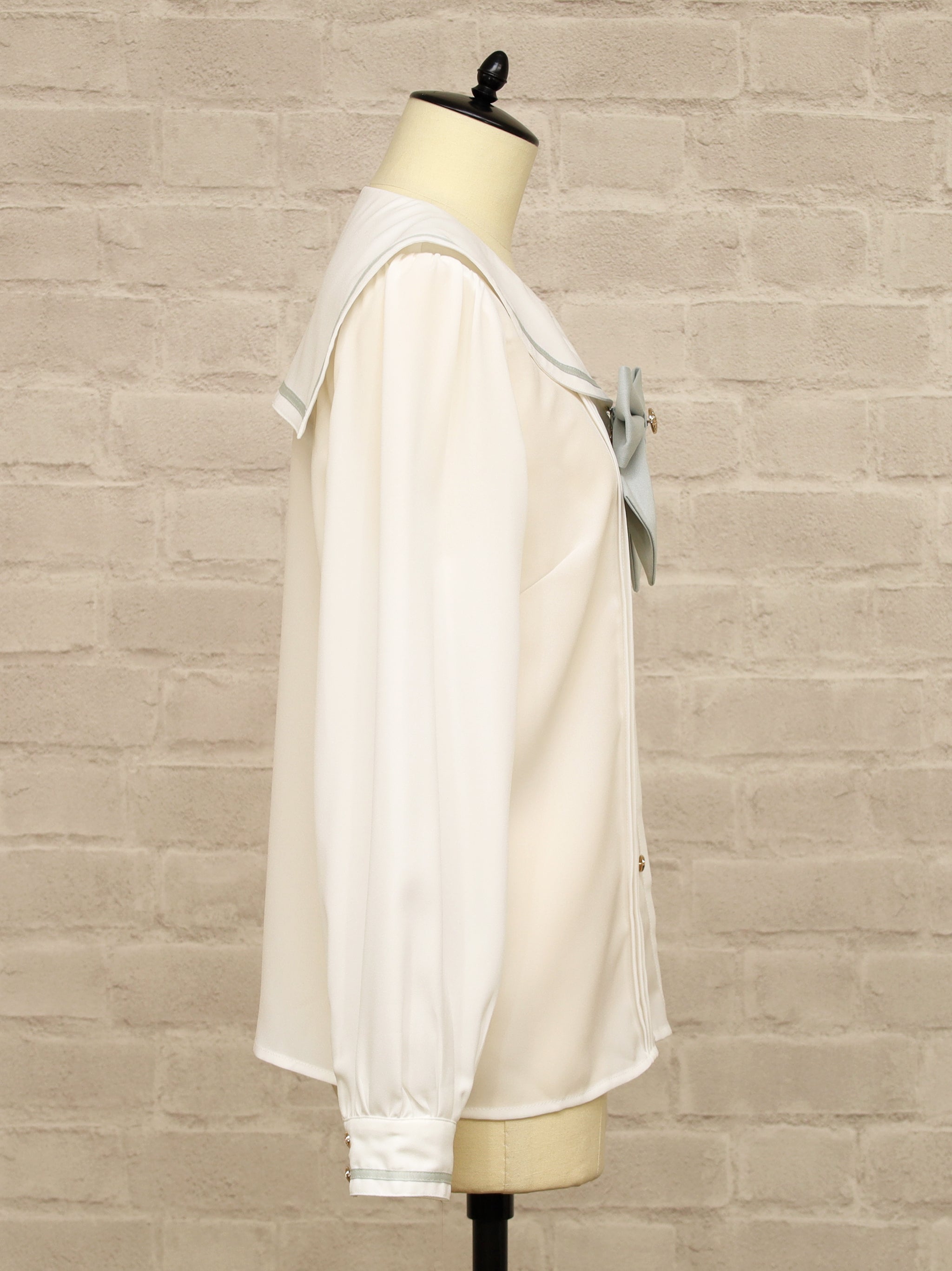 Marchen Marine セーラーブラウス |Amavel(アマベル)公式サイト