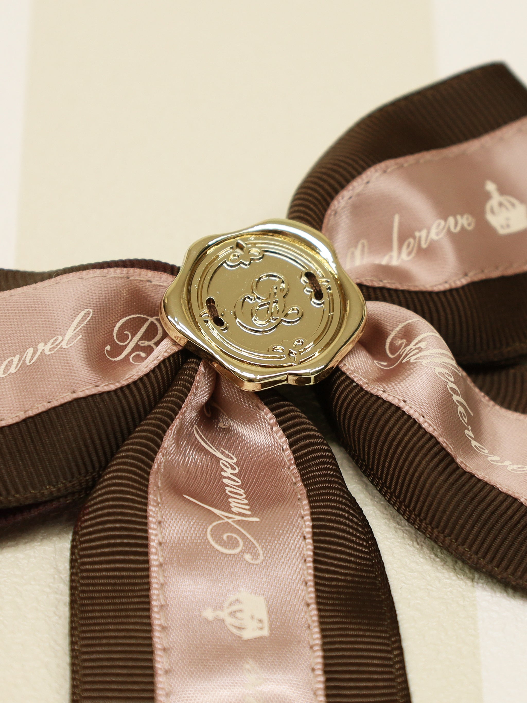 Chocolate D'amour ブラウス |Amavel(アマベル)公式サイト