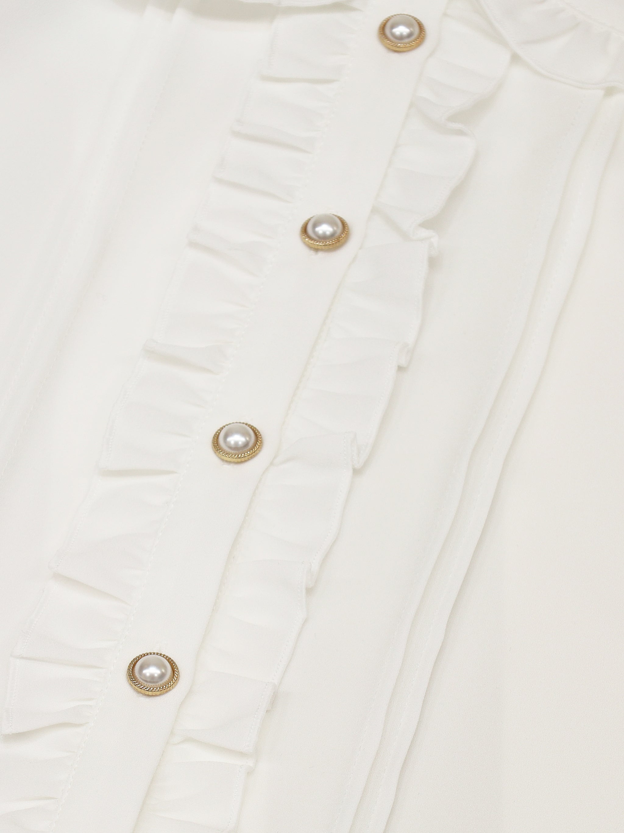 Chocolate D'amour ブラウス |Amavel(アマベル)公式サイト