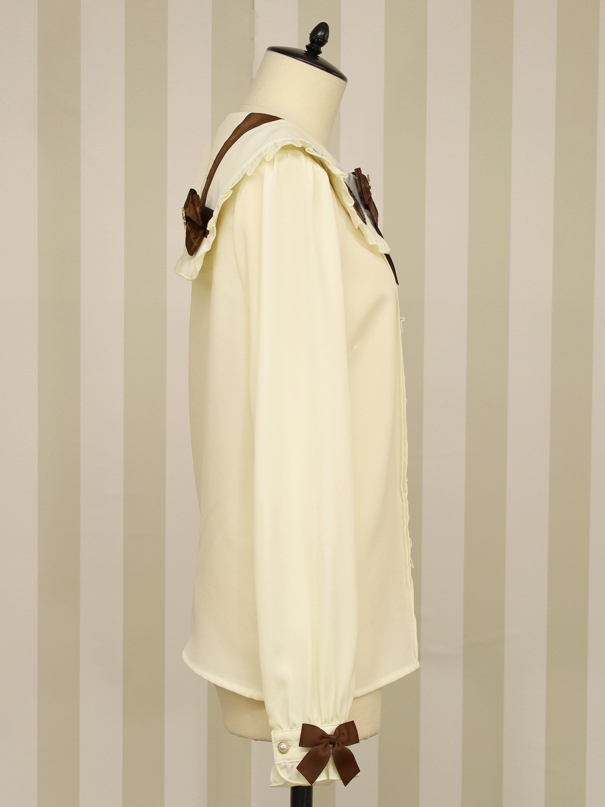 Chocolate D'amour ブラウス |Amavel(アマベル)公式サイト