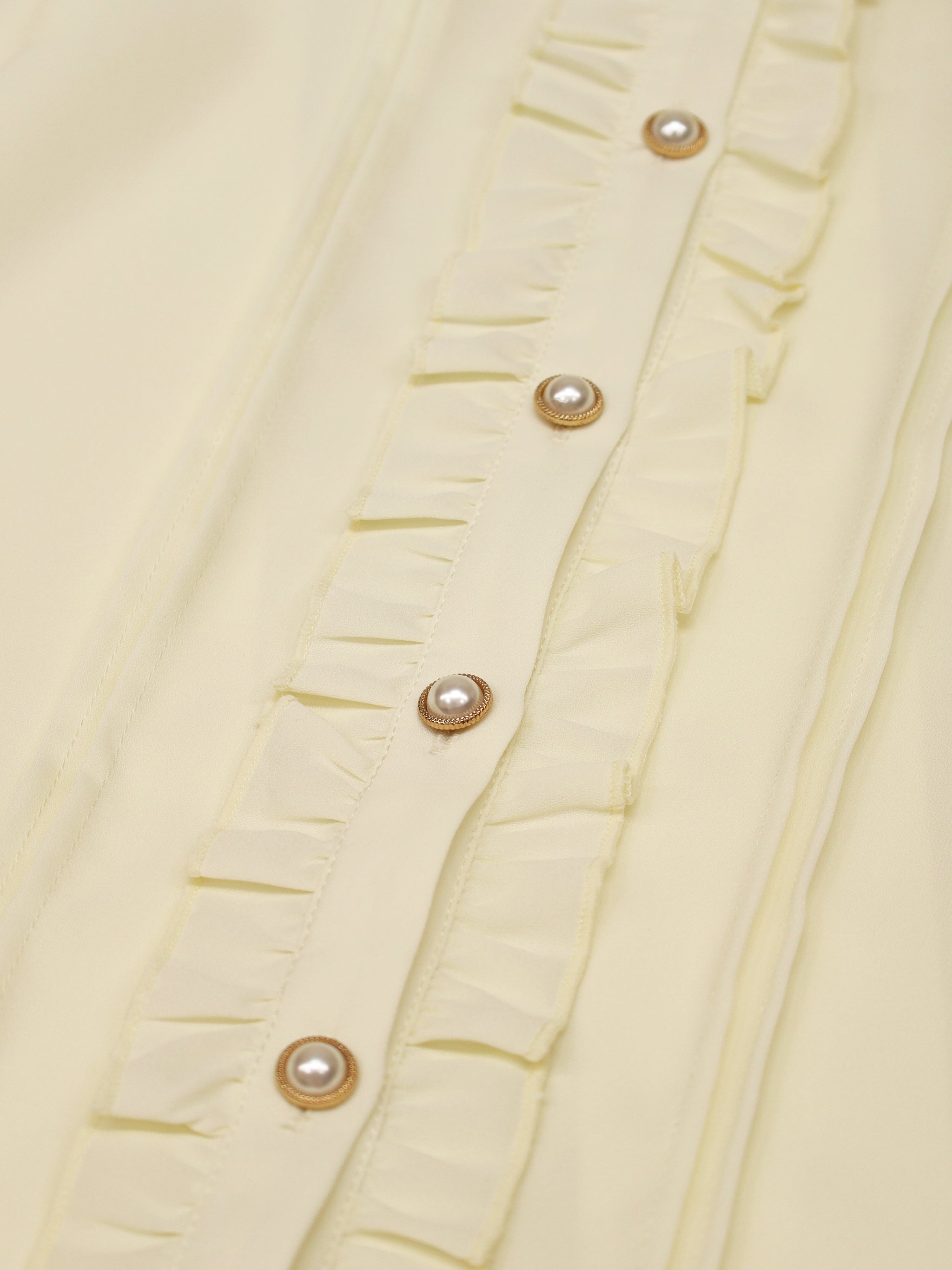 Chocolate D'amour ブラウス |Amavel(アマベル)公式サイト