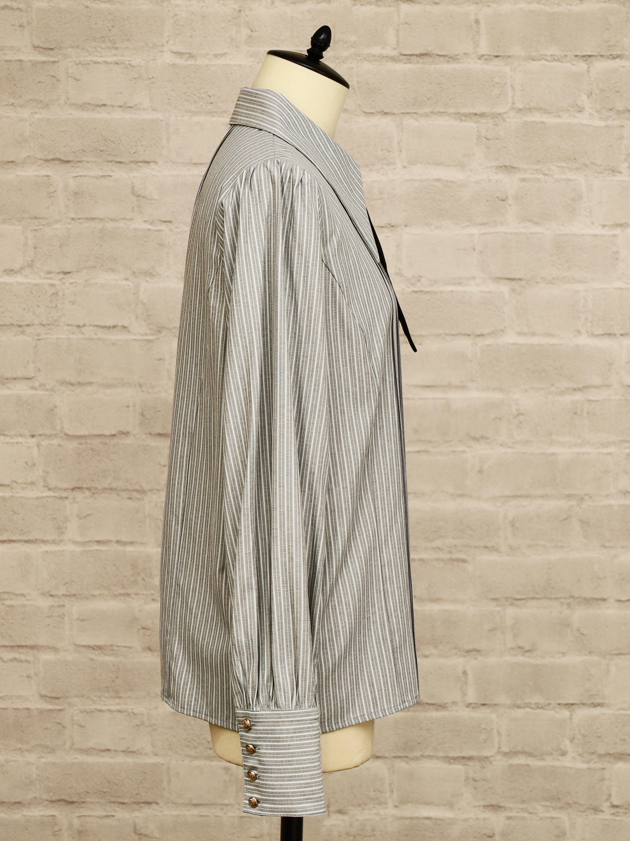 Stately Emblem シャツブラウス |Amavel(アマベル)公式サイト