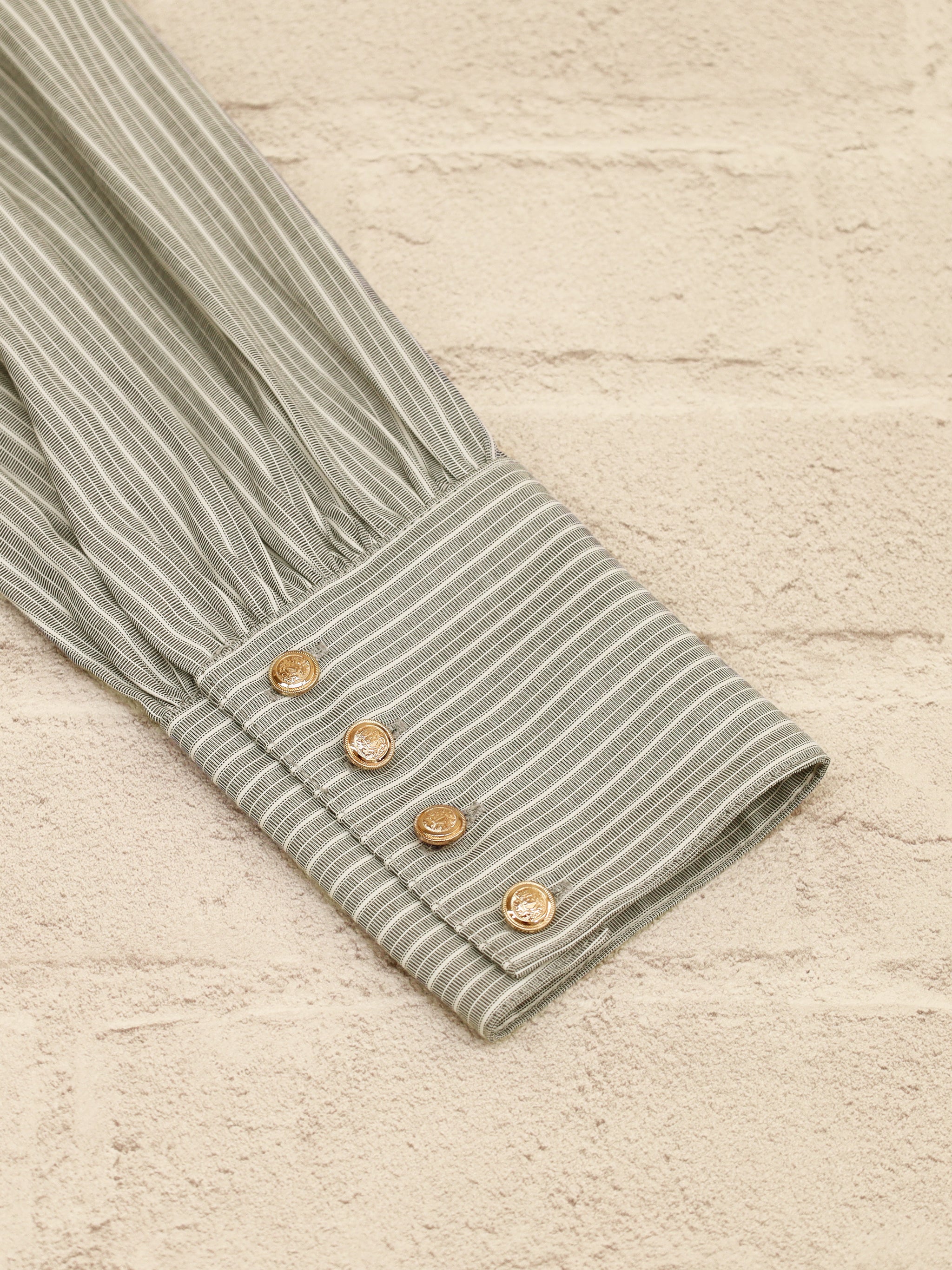 Stately Emblem シャツブラウス |Amavel(アマベル)公式サイト