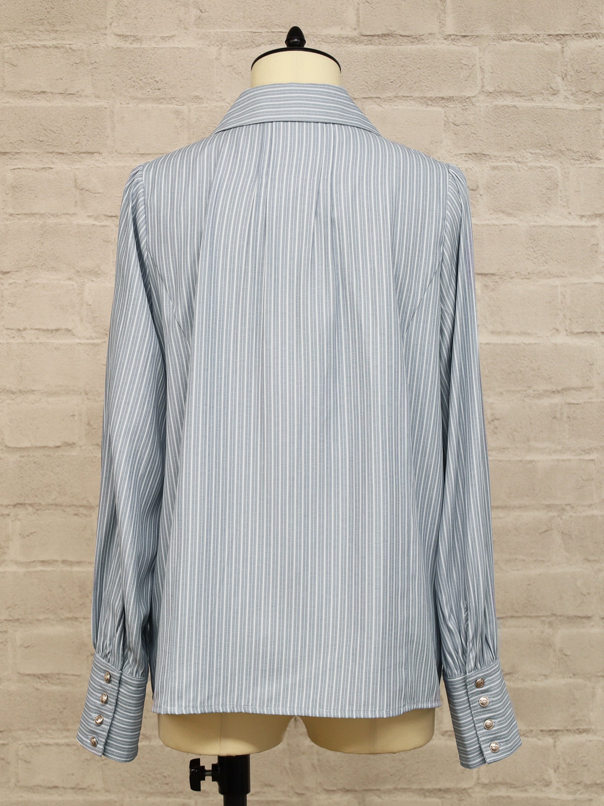 Stately Emblem シャツブラウス |Amavel(アマベル)公式サイト