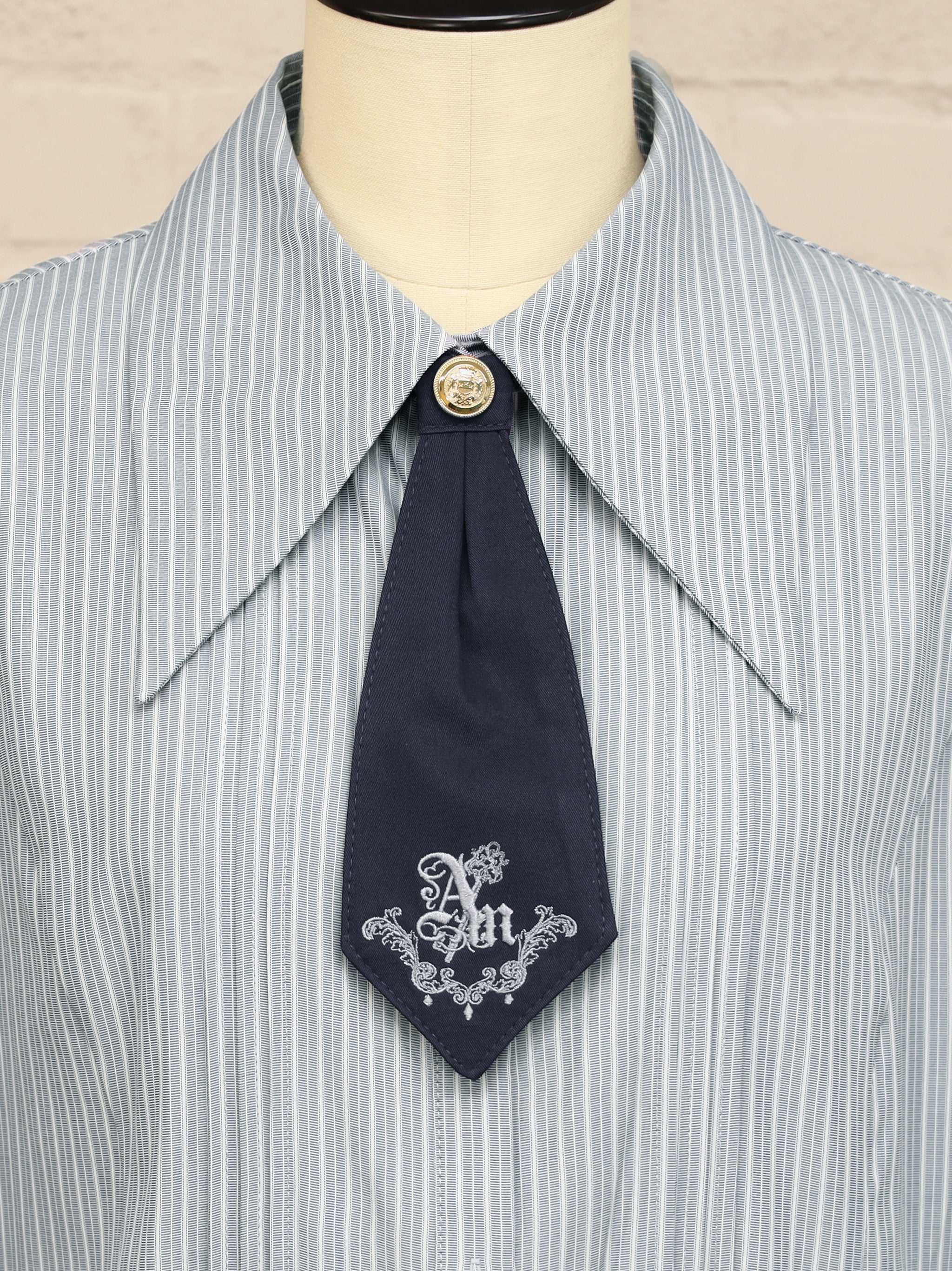 Stately Emblem シャツブラウス |Amavel(アマベル)公式サイト