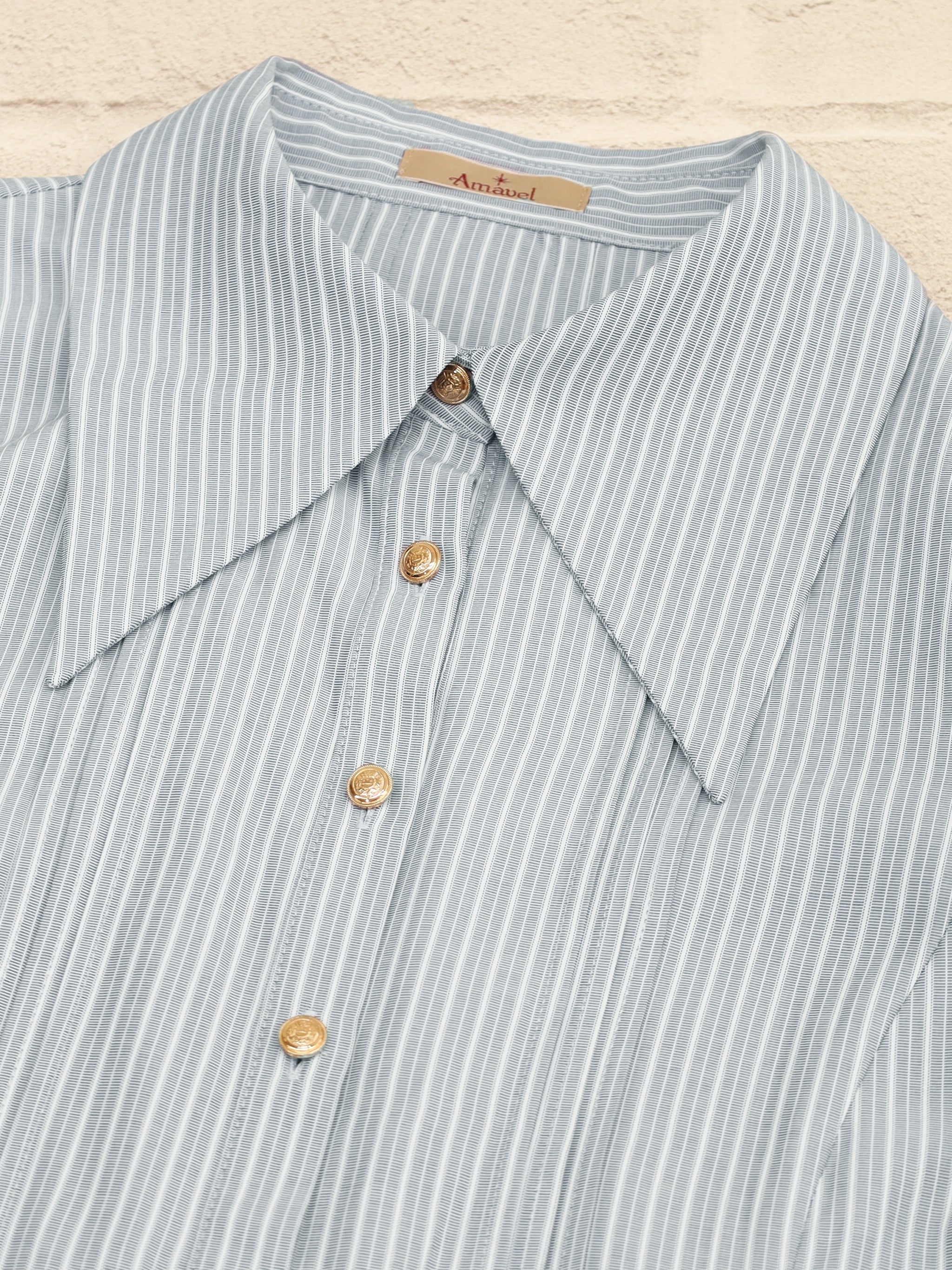 Stately Emblem シャツブラウス |Amavel(アマベル)公式サイト