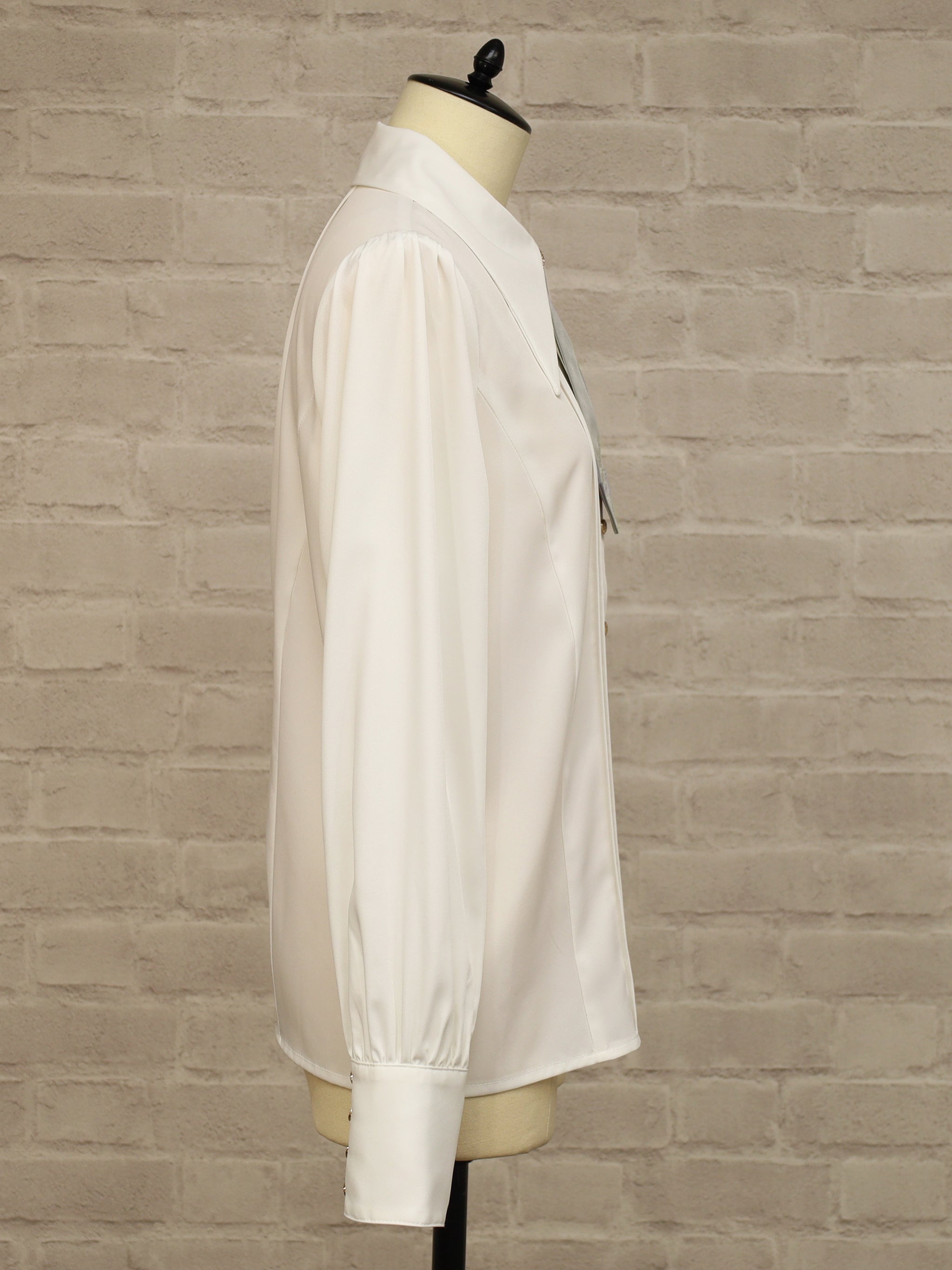 Stately Emblem シャツブラウス |Amavel(アマベル)公式サイト