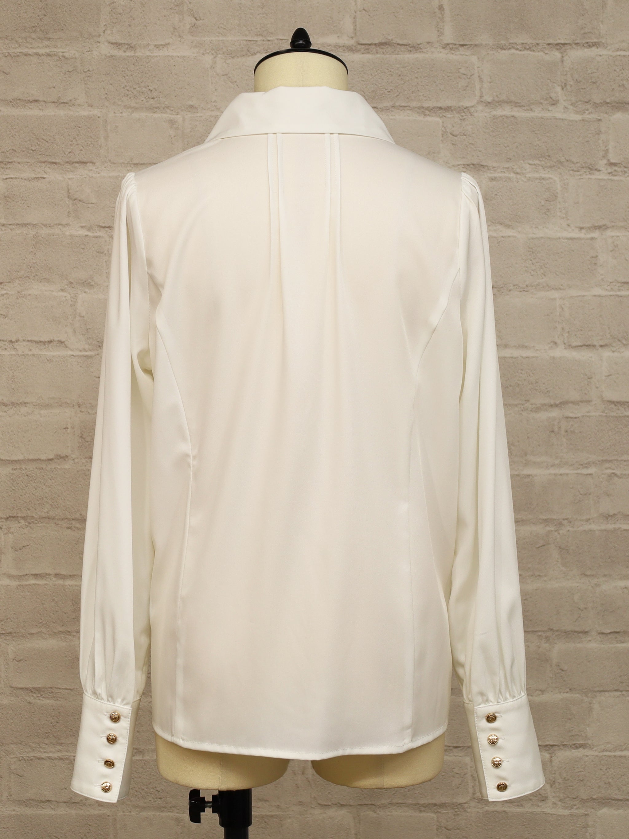 Stately Emblem シャツブラウス |Amavel(アマベル)公式サイト