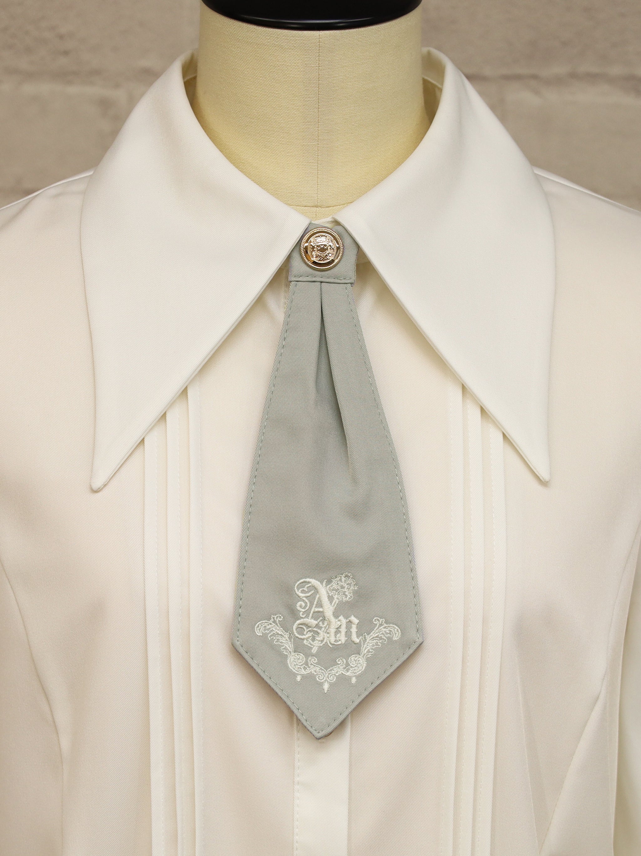 Stately Emblem シャツブラウス |Amavel(アマベル)公式サイト