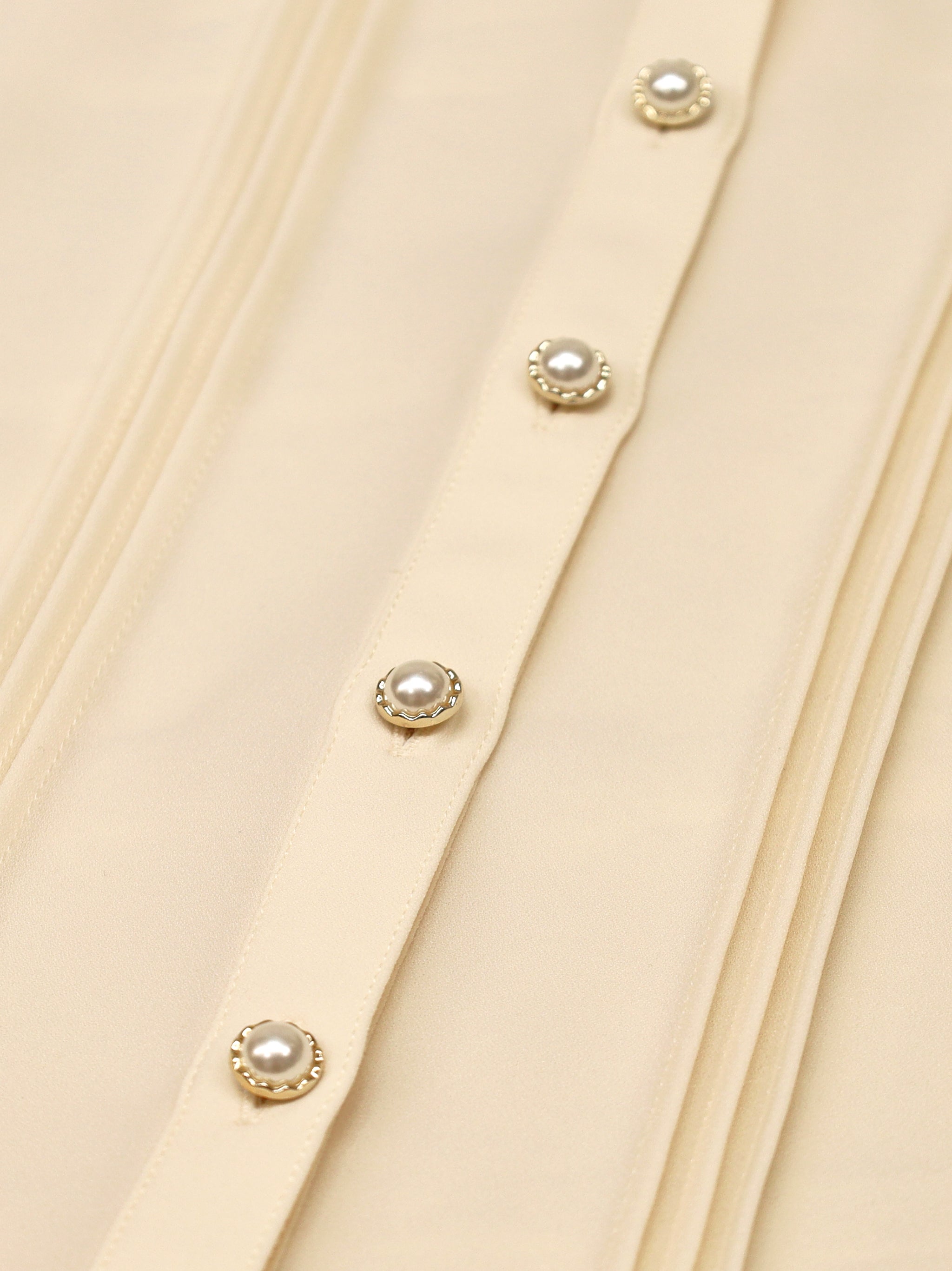 Petite Grâce ダブルカラーブラウス |Amavel(アマベル)公式サイト