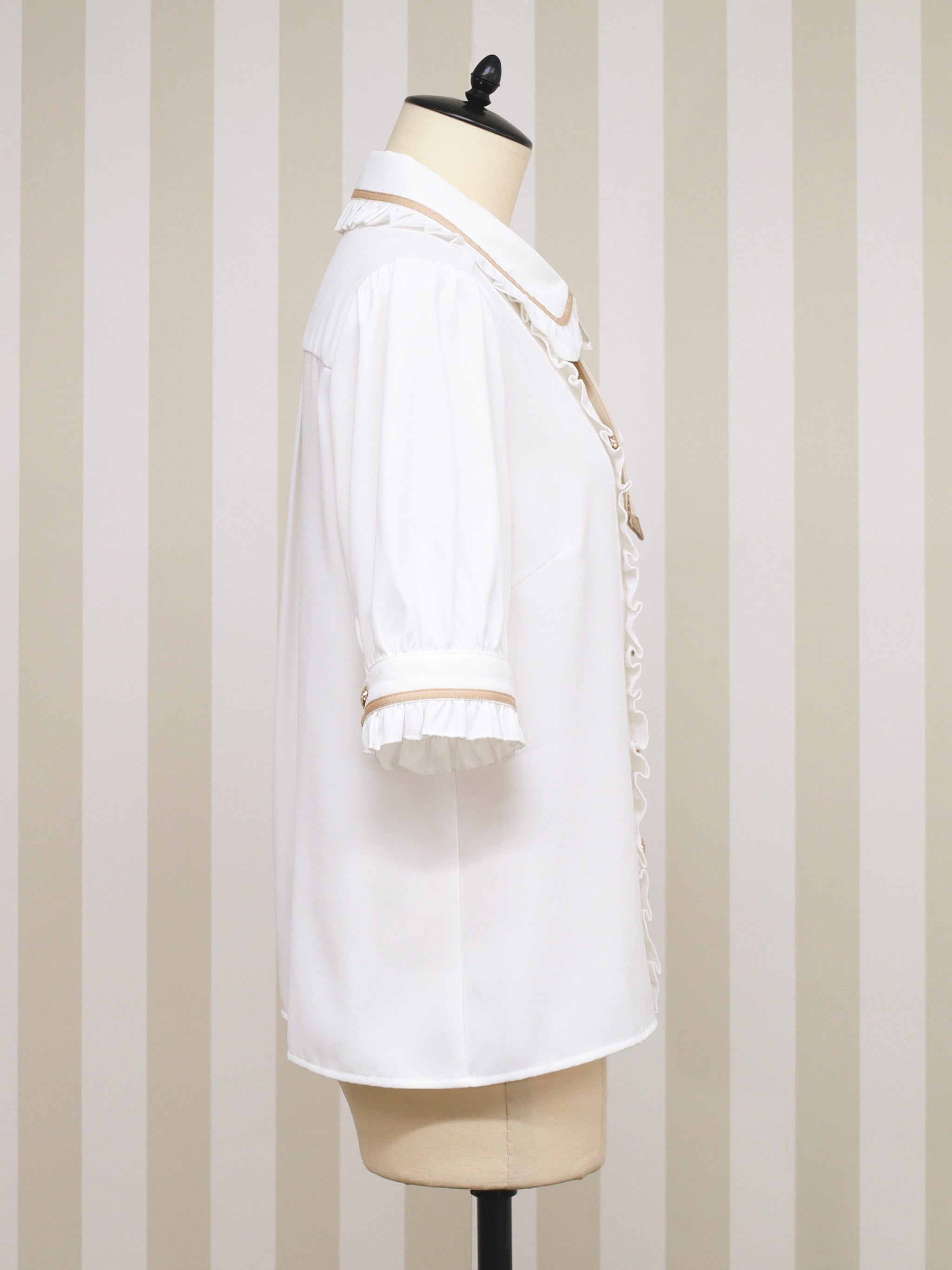 Boulangerie Nounours ブラウス |Amavel(アマベル)公式サイト