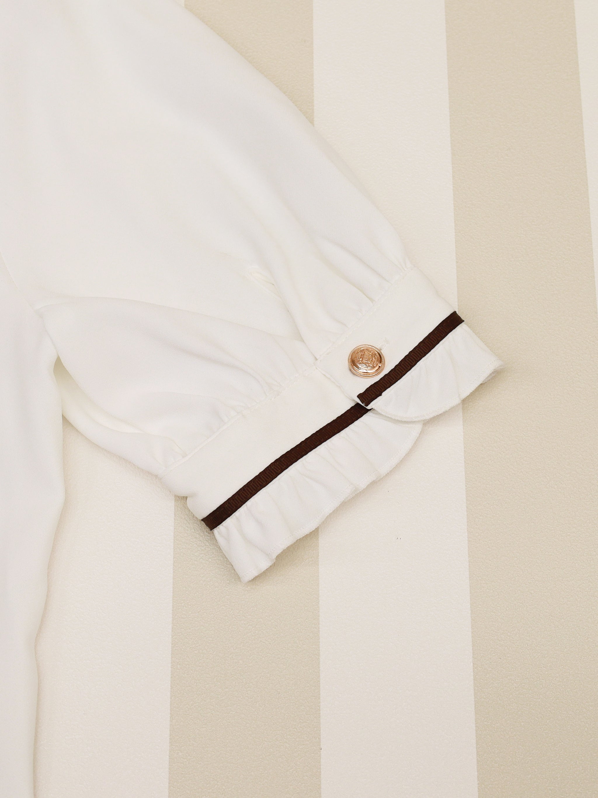 Boulangerie Nounours ブラウス |Amavel(アマベル)公式サイト