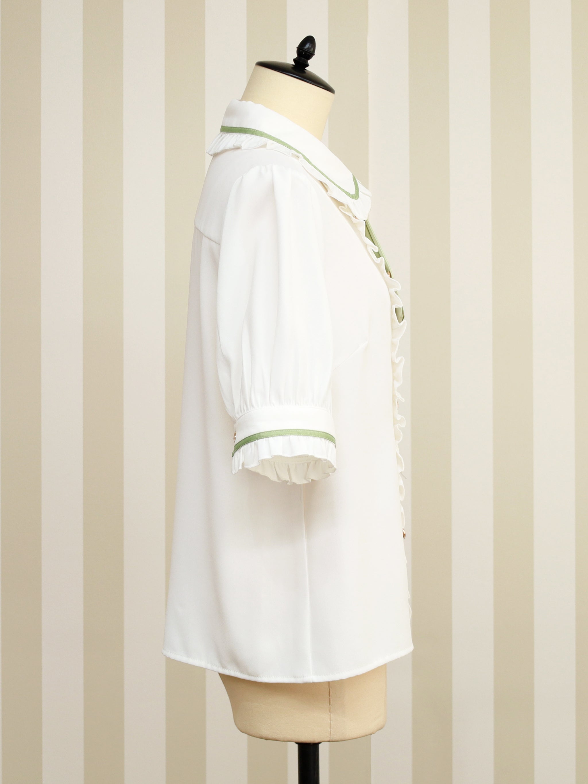 Boulangerie Nounours ブラウス |Amavel(アマベル)公式サイト