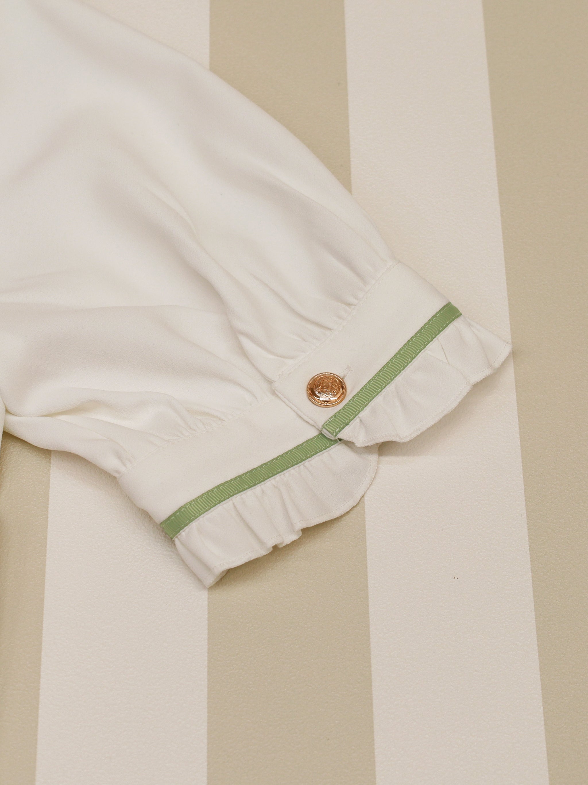 Boulangerie Nounours ブラウス |Amavel(アマベル)公式サイト