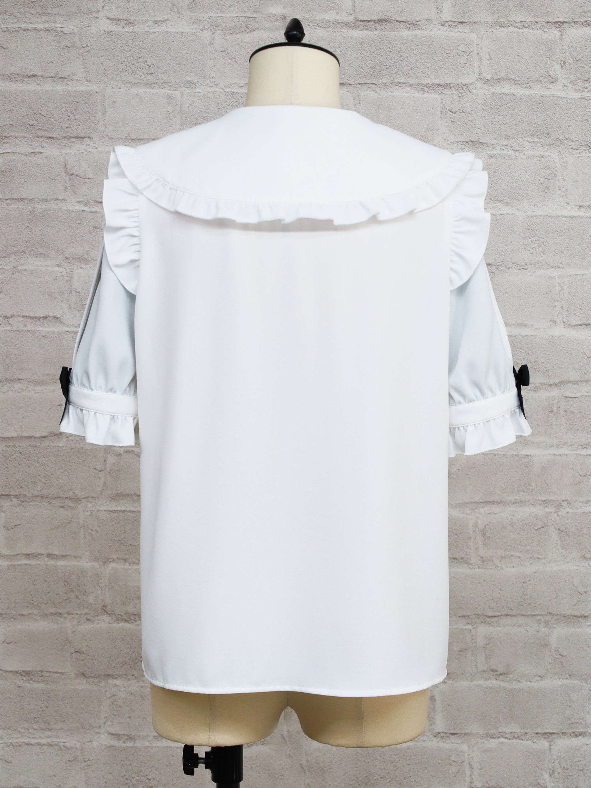 ドットチュールブラウス |Amavel(アマベル)公式サイト