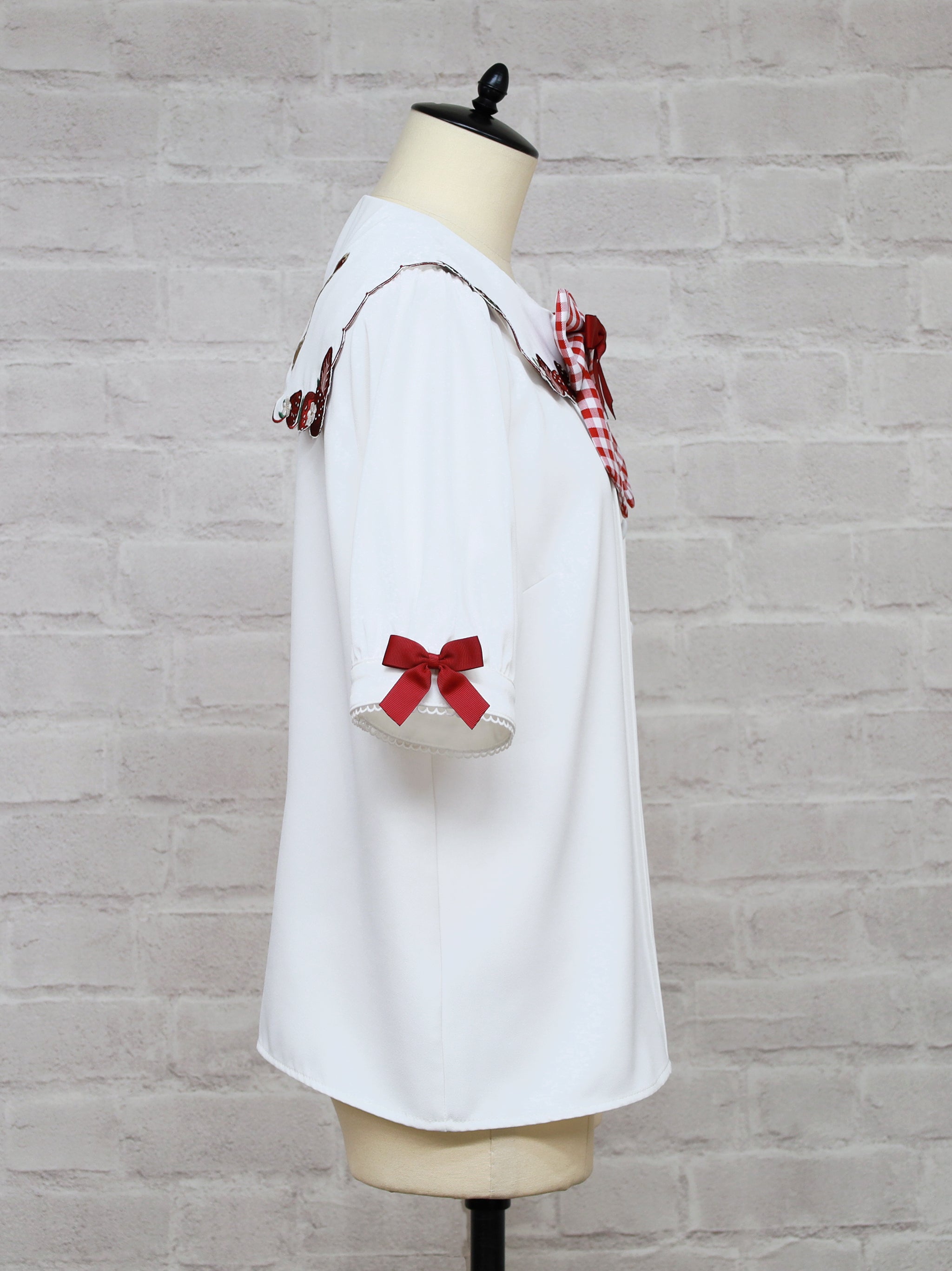 Berry Pâtisserie ブラウス |Amavel(アマベル)公式サイト