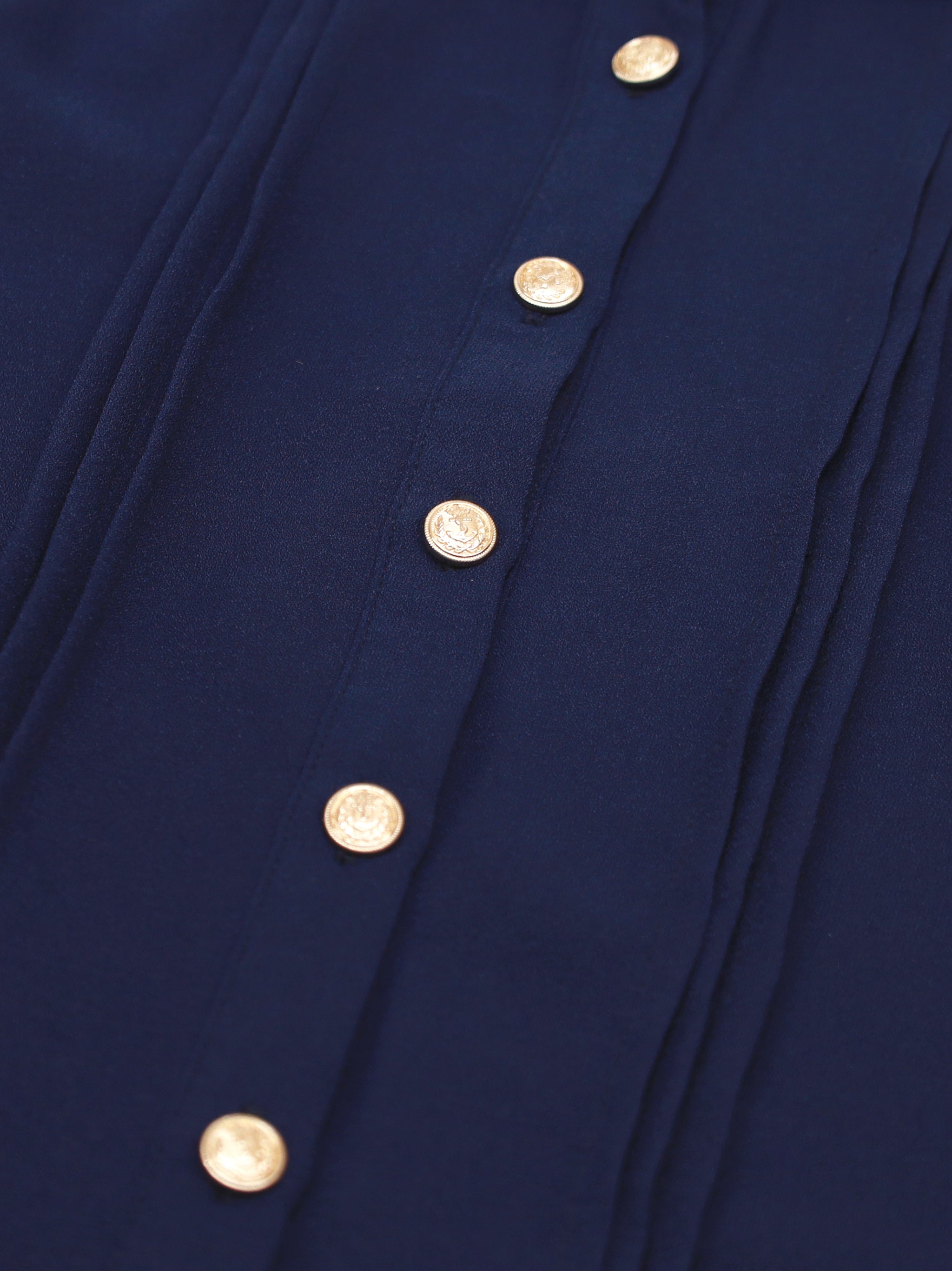 Marchen Marine 半袖セーラーブラウス |Amavel(アマベル)公式サイト