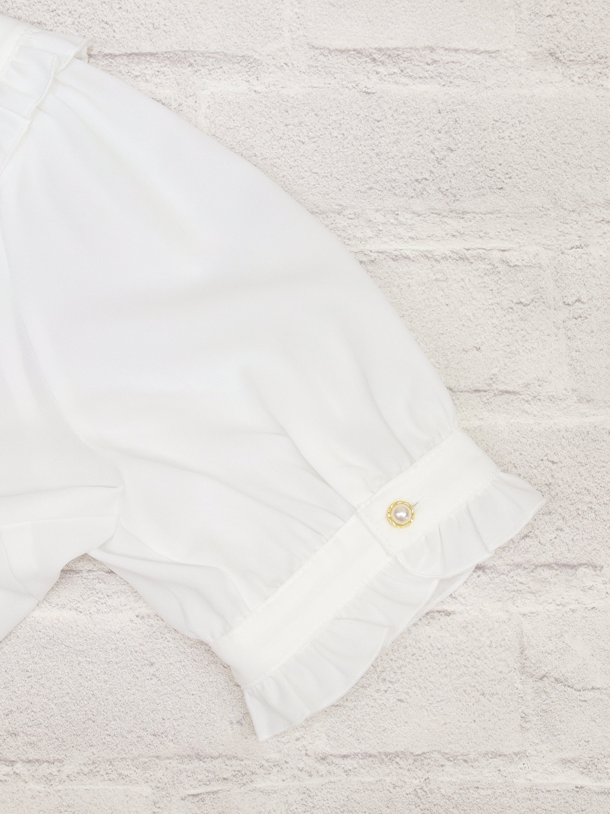 Märchen Pansy レースブラウス |Amavel(アマベル)公式サイト