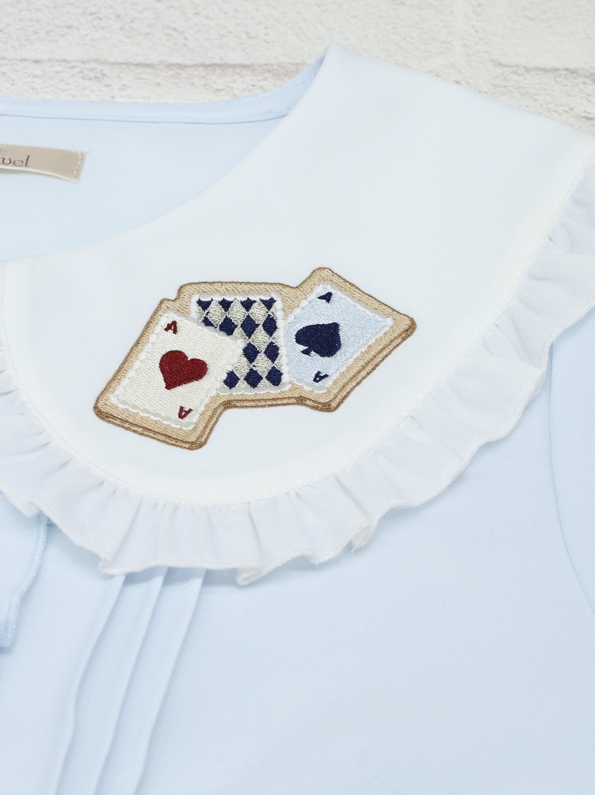 【メンバーズセール対象】Märchen TeaParty ブラウス |Amavel(アマベル)公式サイト