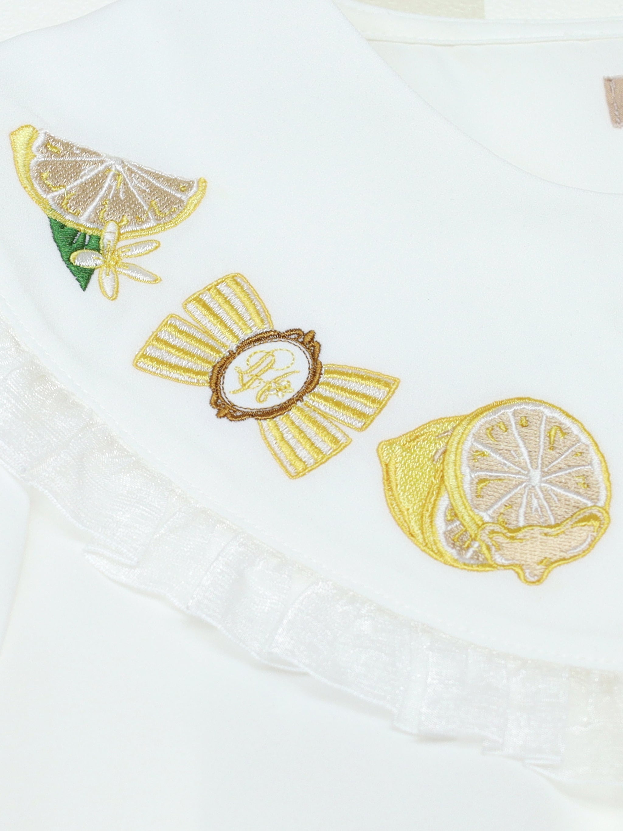 【メンバーズセール対象】Honey Lemon フリルブラウス |Amavel(アマベル)公式サイト