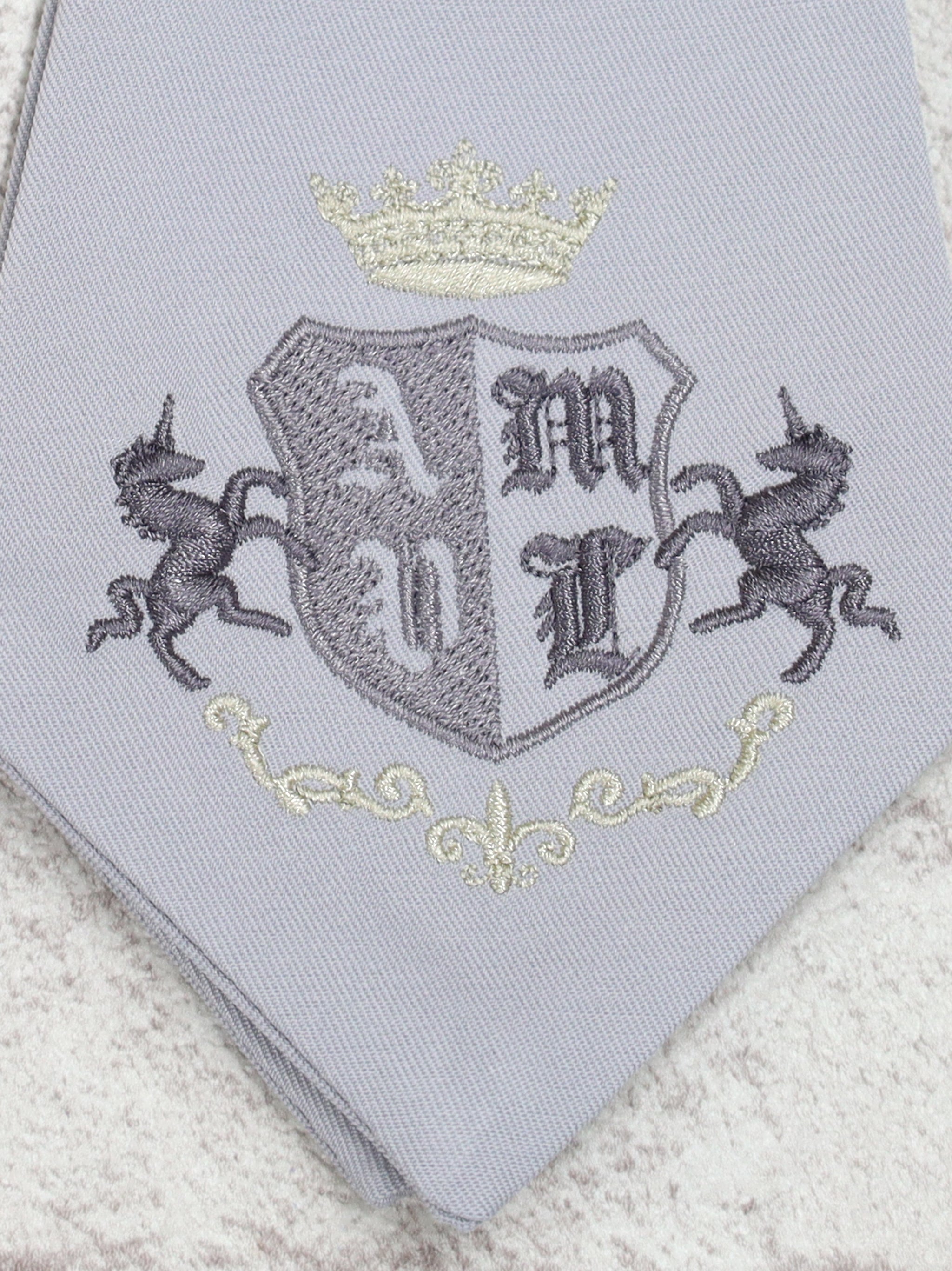 Royal Emblem クロスタイブラウス |Amavel(アマベル)公式サイト