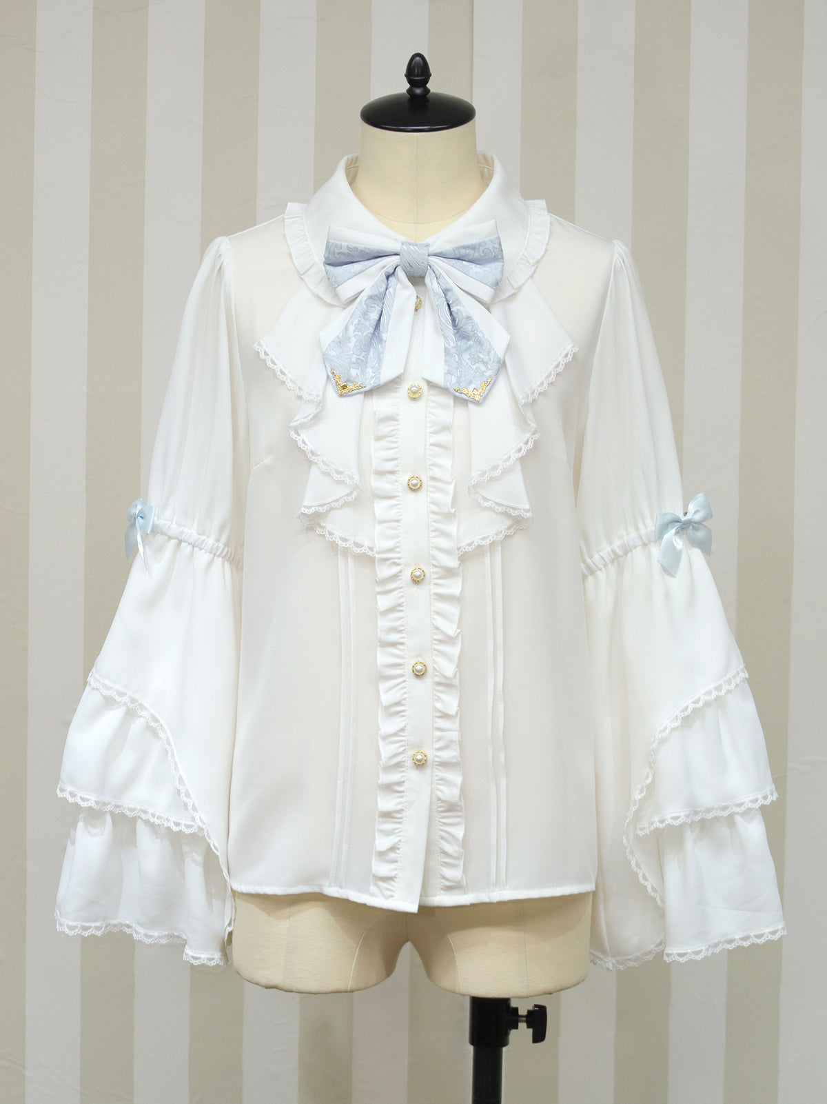 Château Minette 姫袖ブラウス |Amavel(アマベル)公式サイト