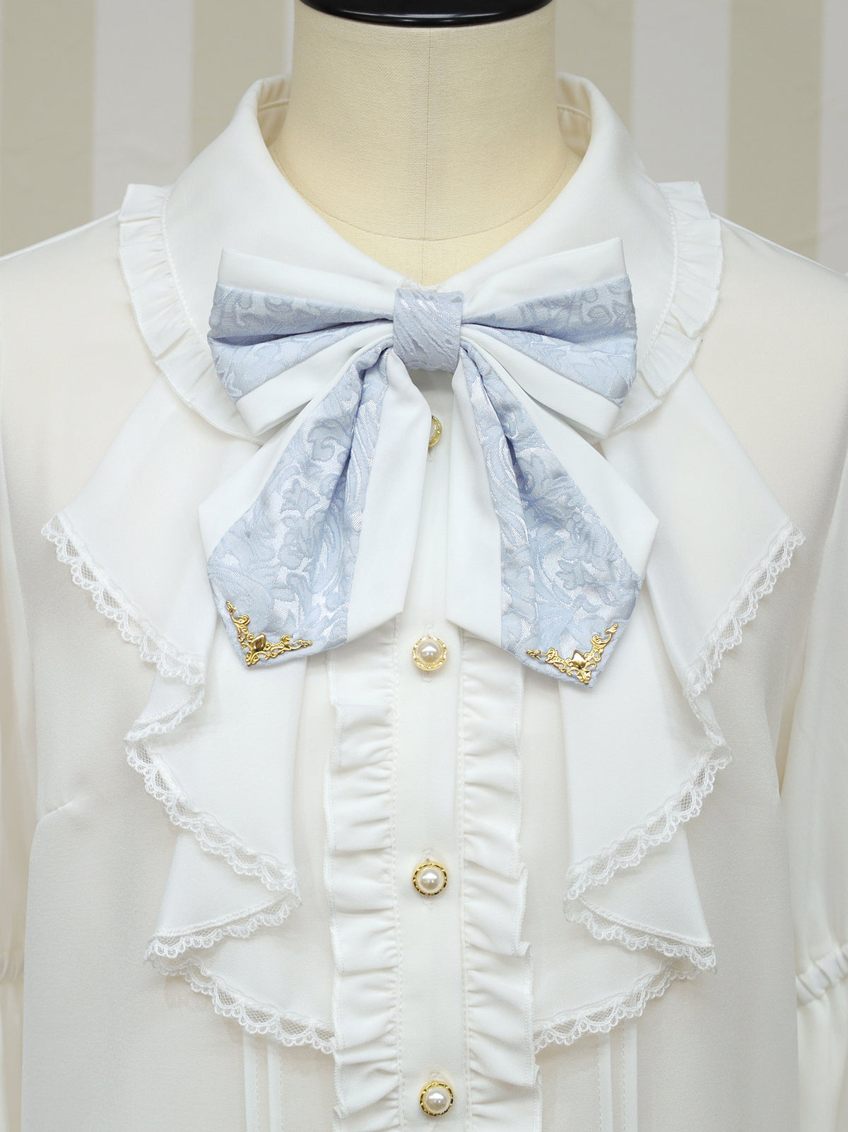 Château Minette 姫袖ブラウス |Amavel(アマベル)公式サイト