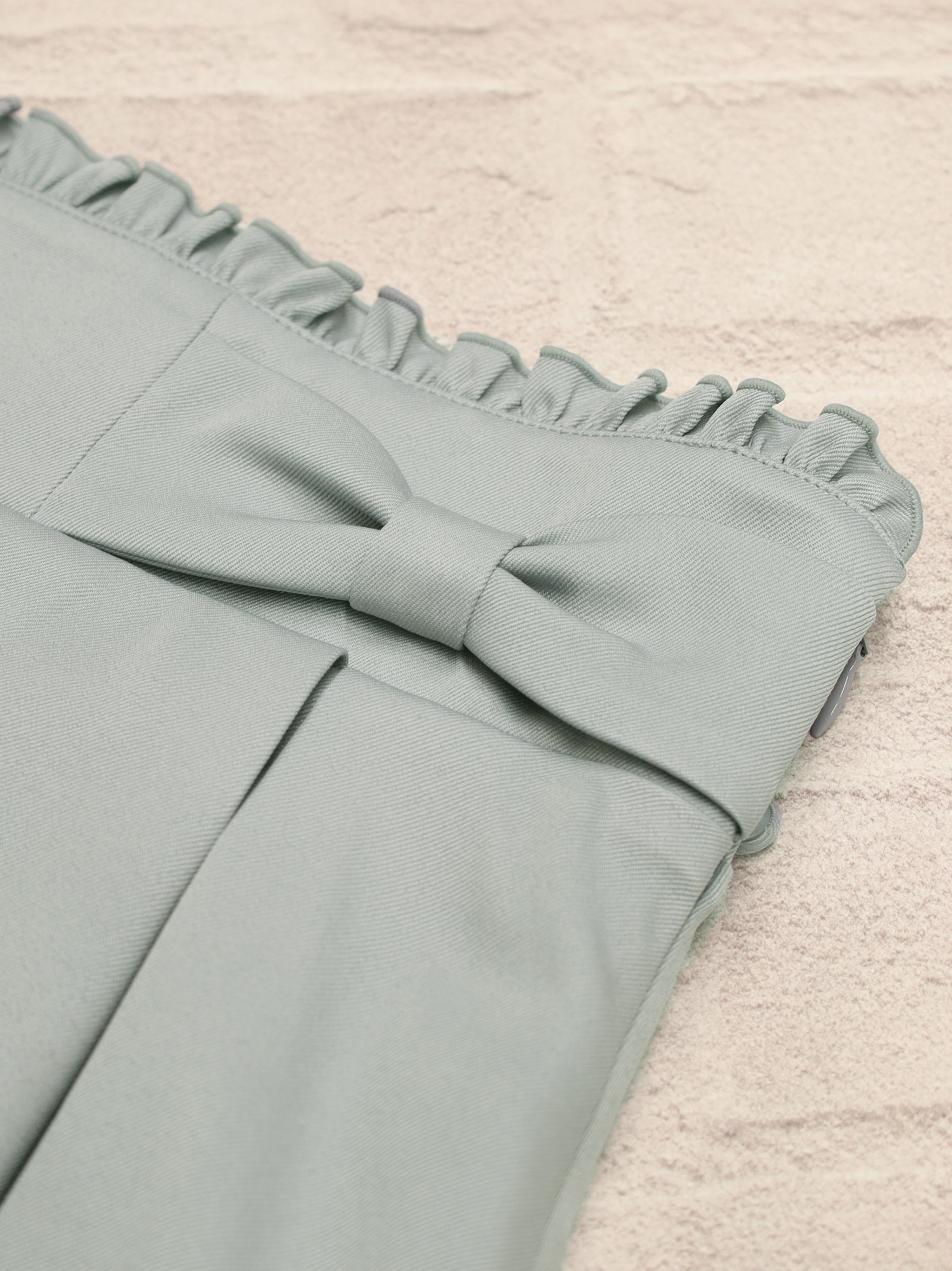 【選べるセットフェア対象】ハートボタンフリルスカート |Amavel(アマベル)公式サイト