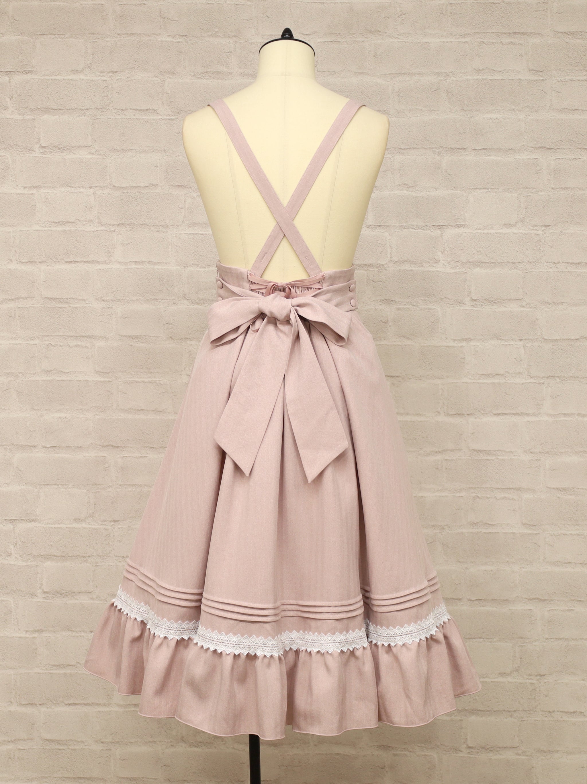 【選べるセットフェア対象】Classical Doll ミドル丈スカート |Amavel(アマベル)公式サイト