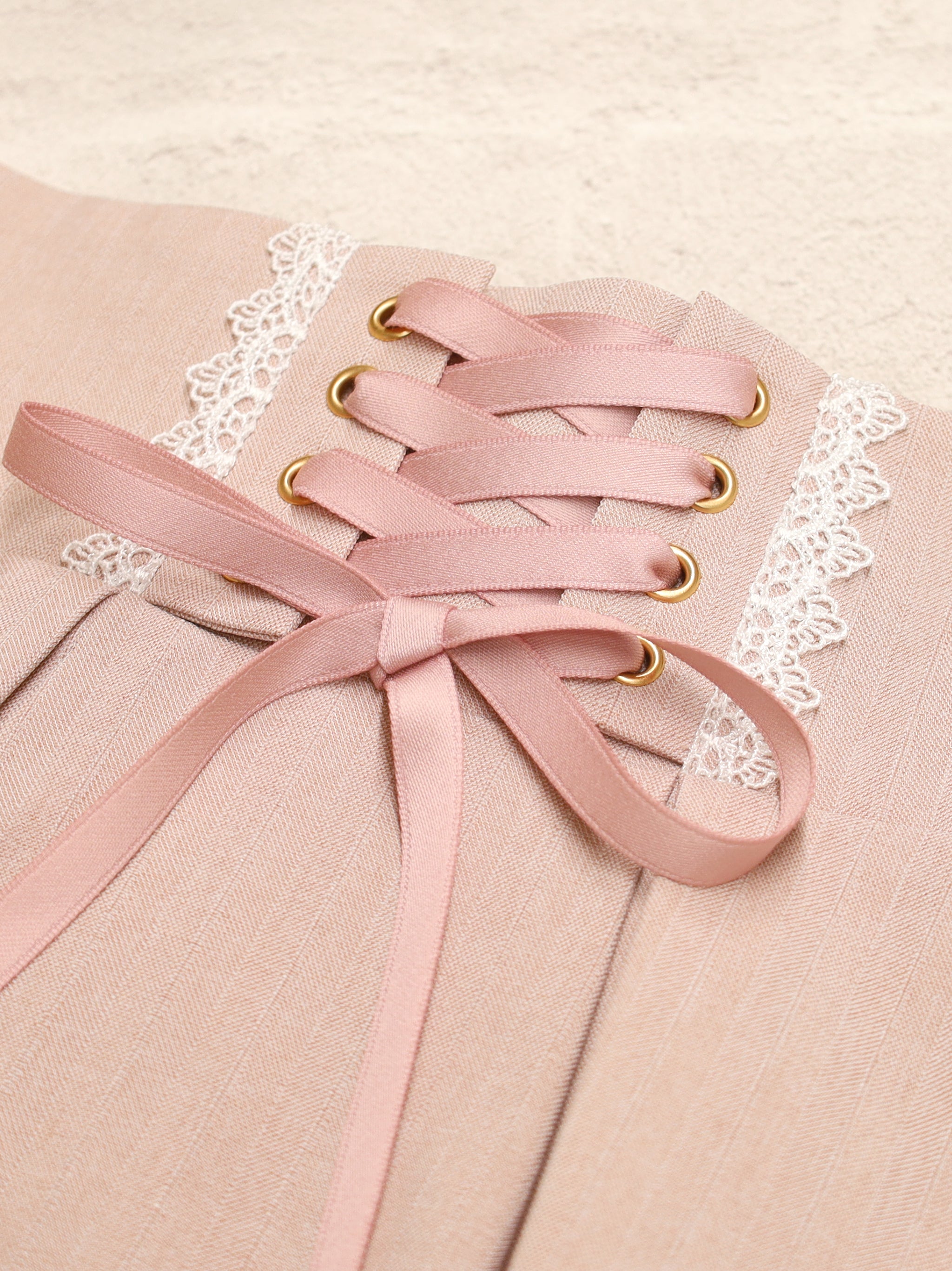 【選べるセットフェア対象】Classical Doll ミドル丈スカート |Amavel(アマベル)公式サイト