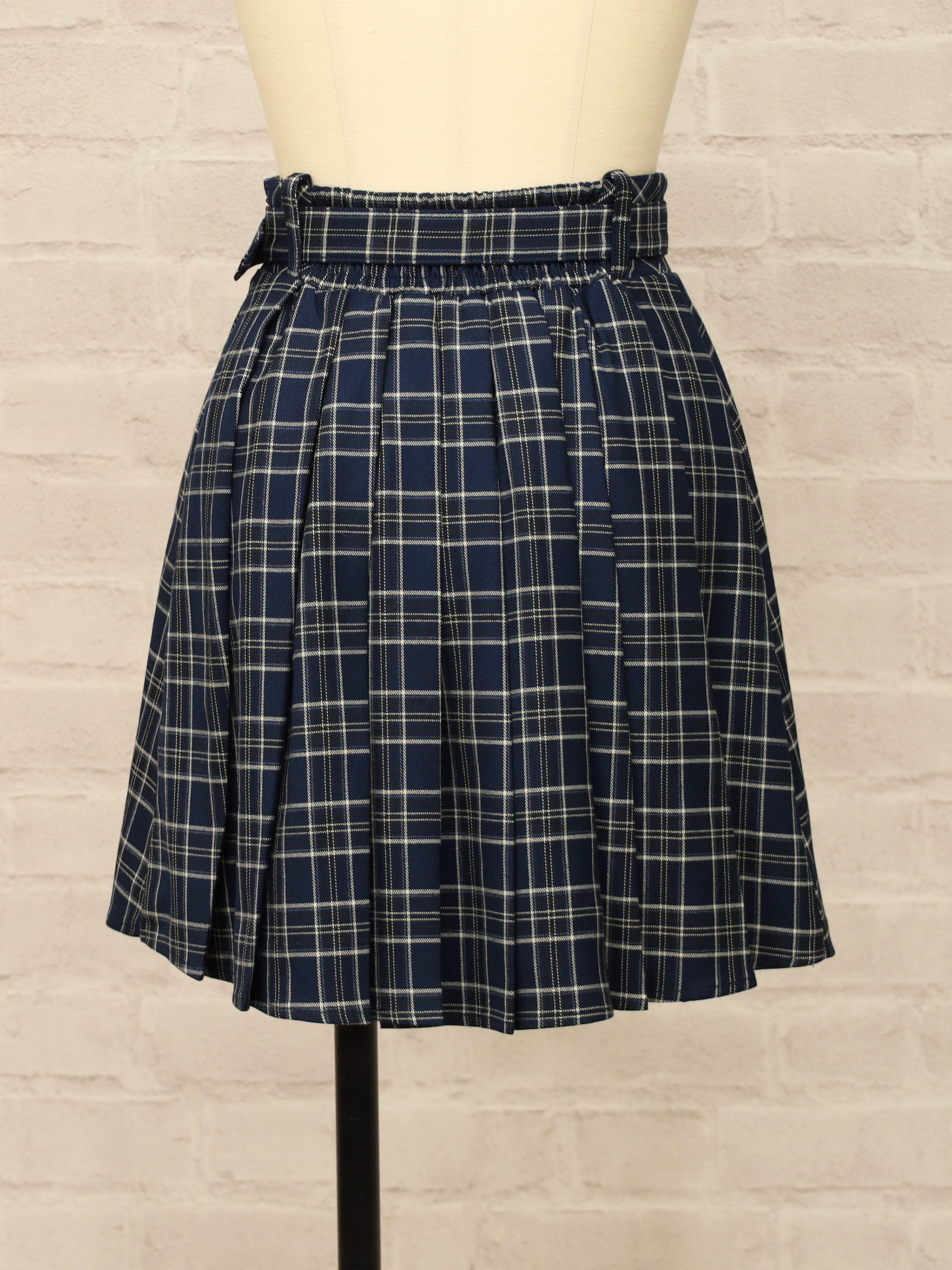 Academic Girly プリーツスカート |Amavel(アマベル)公式サイト