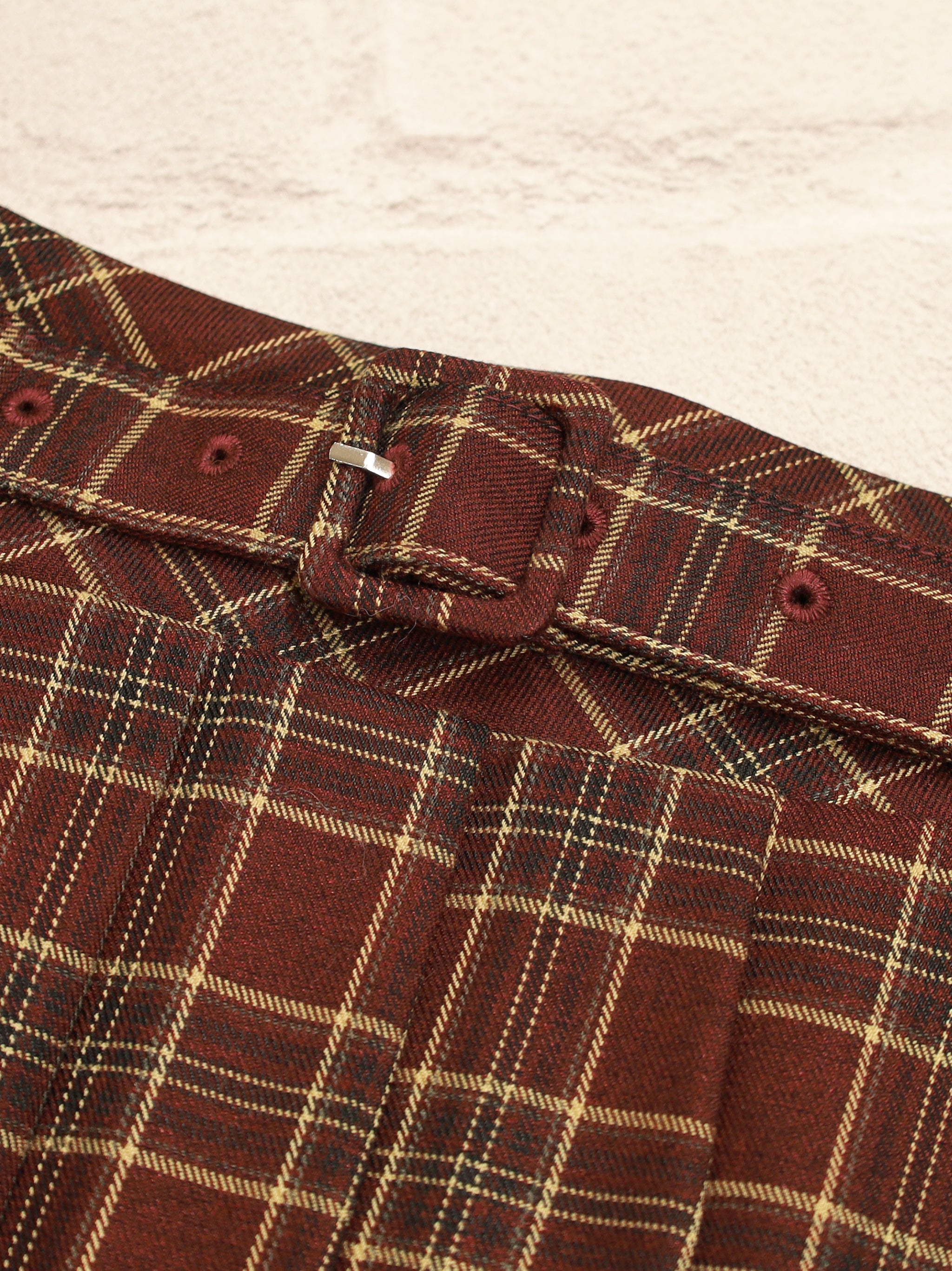 Academic Girly プリーツスカート |Amavel(アマベル)公式サイト