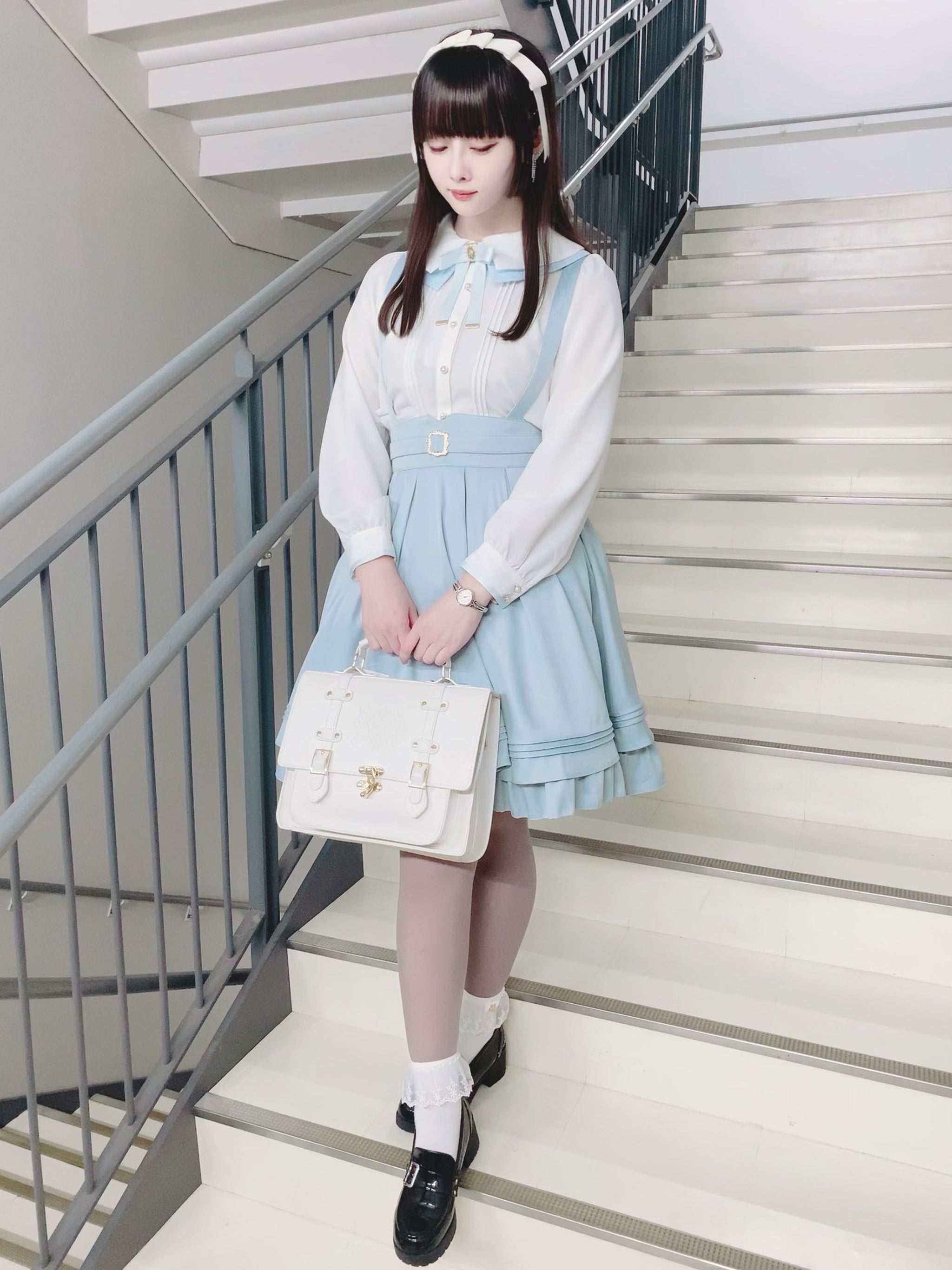 Petite Grâce フレアスカート