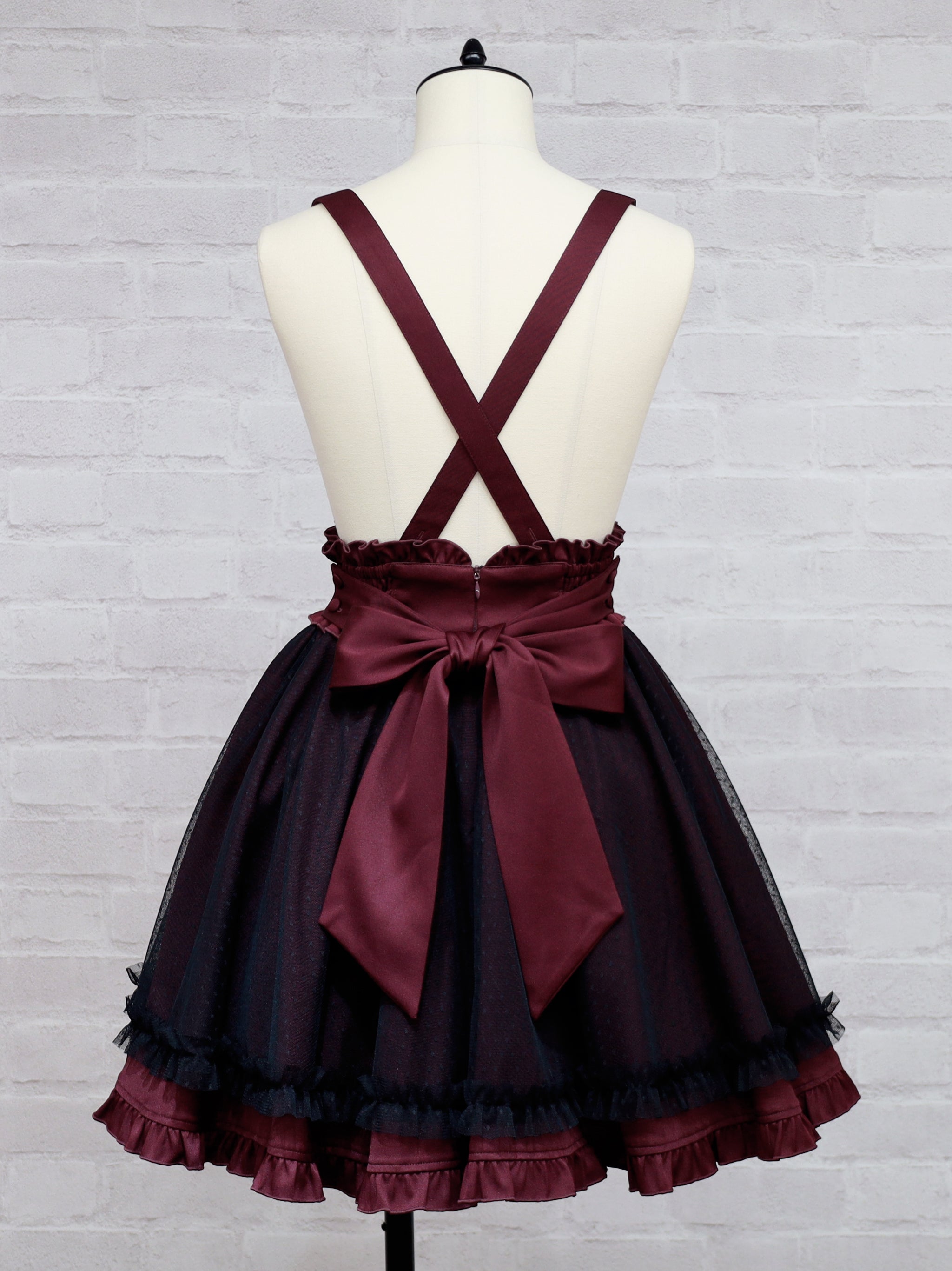 ドットチュールスカート |Amavel(アマベル)公式サイト