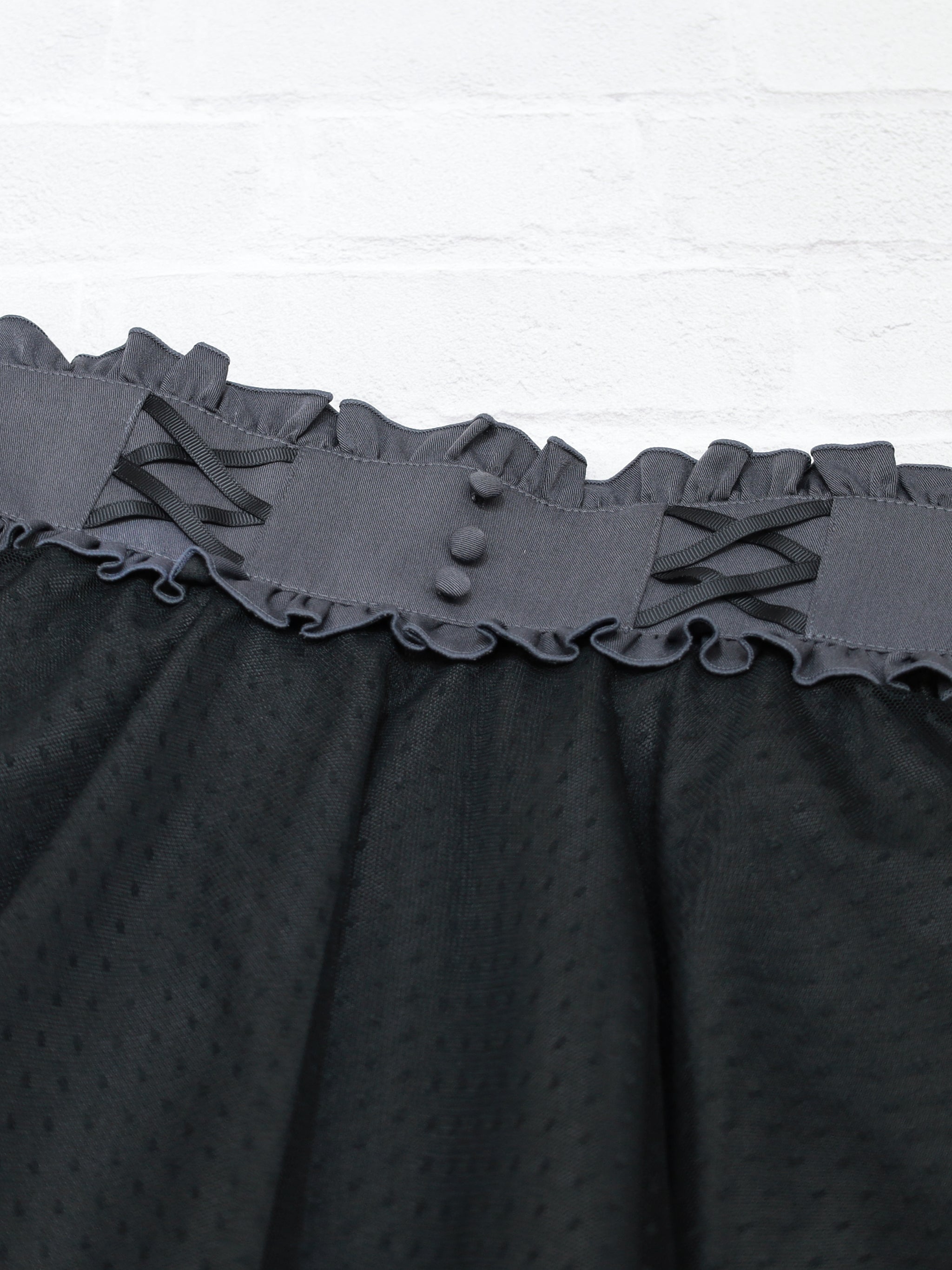 ドットチュールスカート |Amavel(アマベル)公式サイト