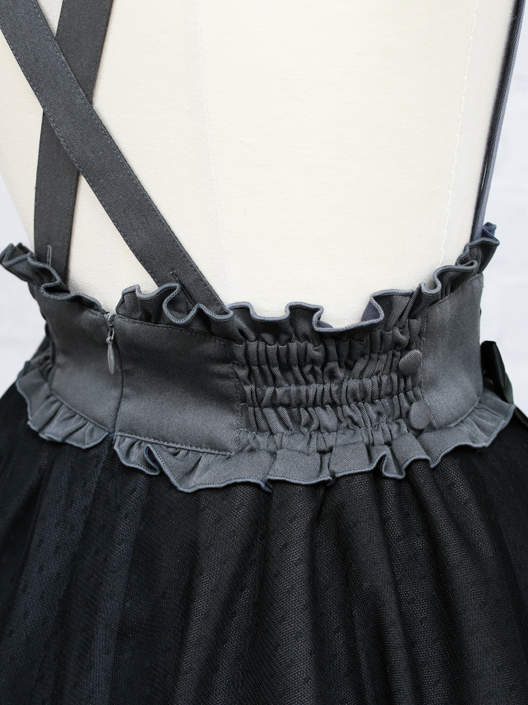 ドットチュールスカート |Amavel(アマベル)公式サイト