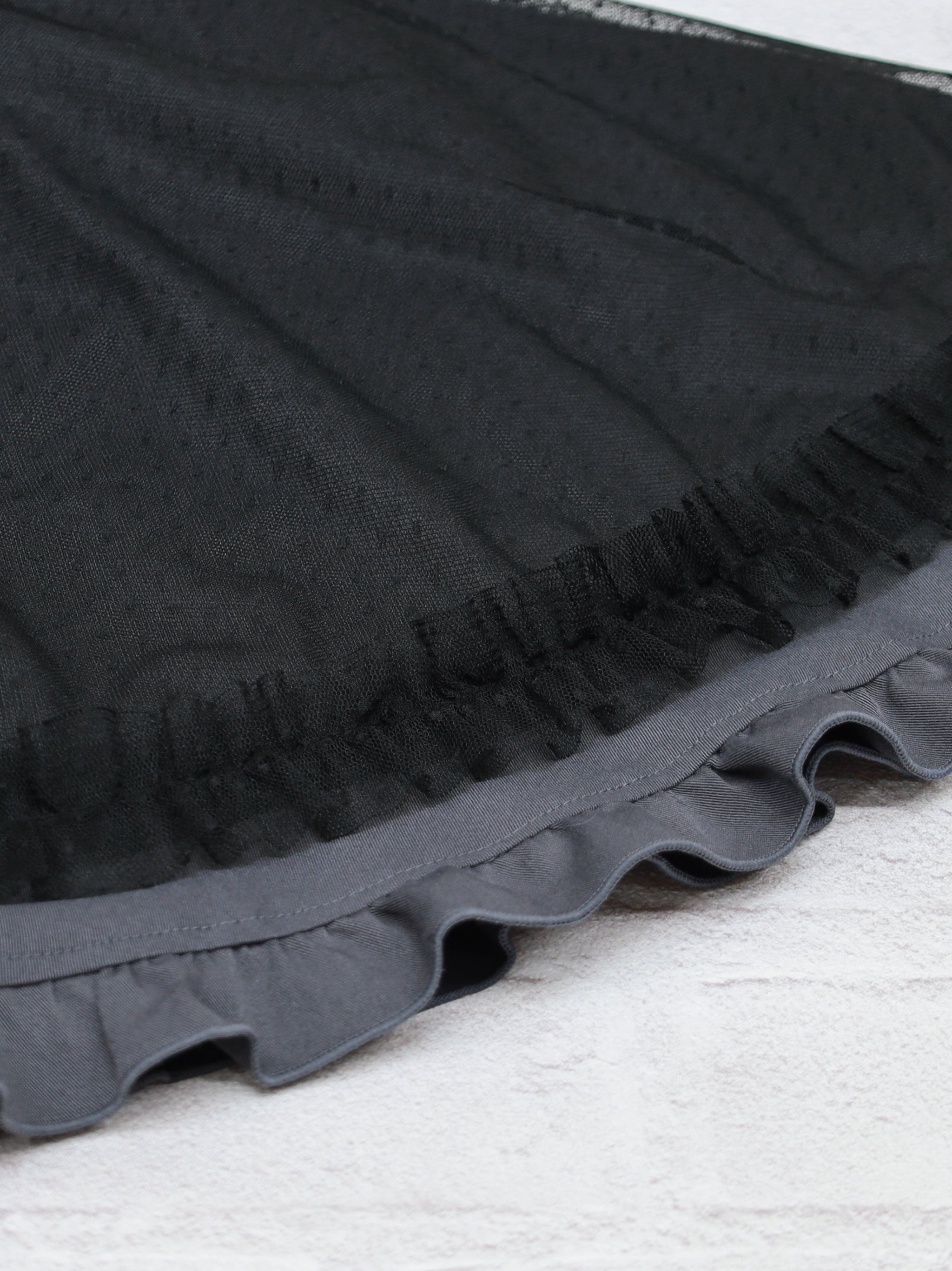 ドットチュールスカート |Amavel(アマベル)公式サイト