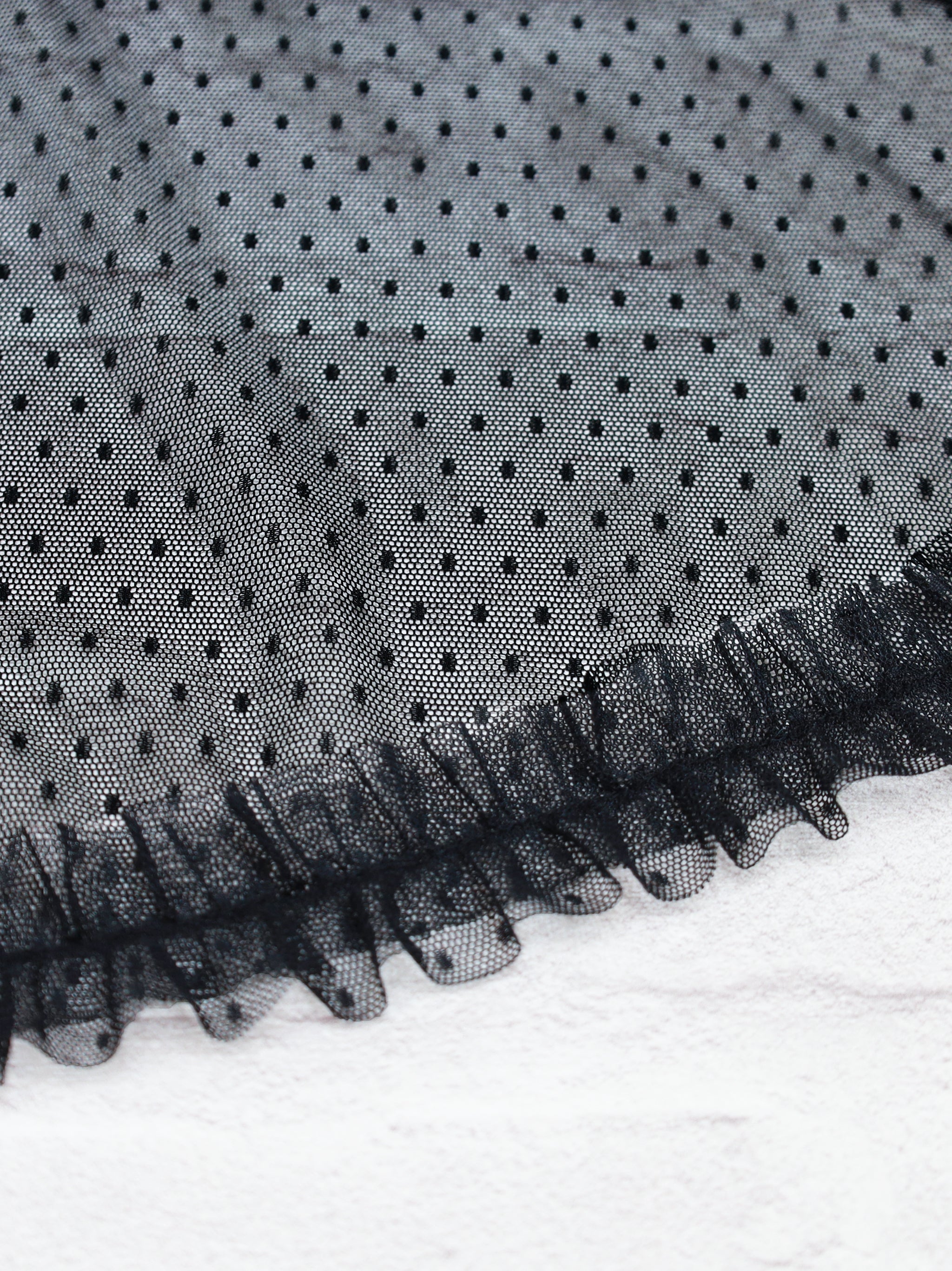 ドットチュールスカート |Amavel(アマベル)公式サイト