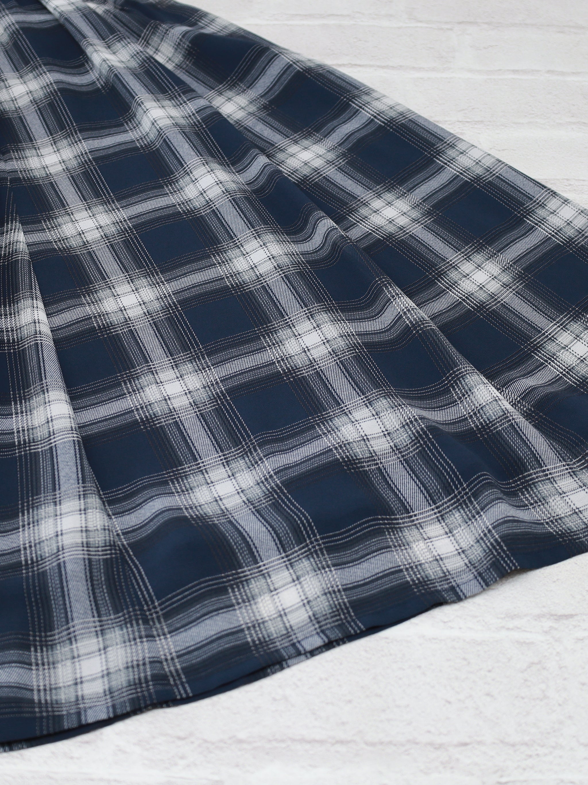 シアーチェックスカート |Amavel(アマベル)公式サイト