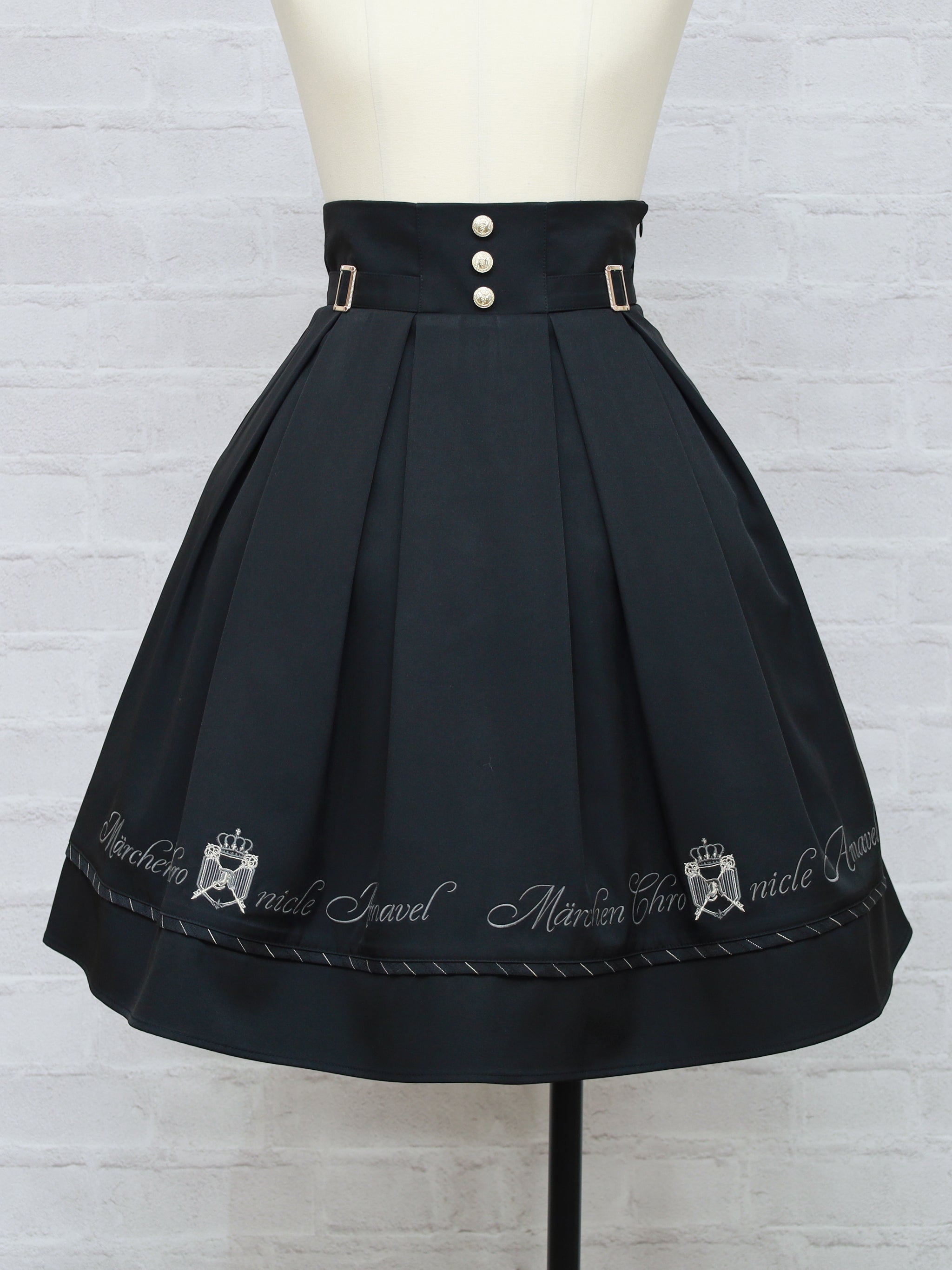 Royal Emblem スカート |Amavel(アマベル)公式サイト