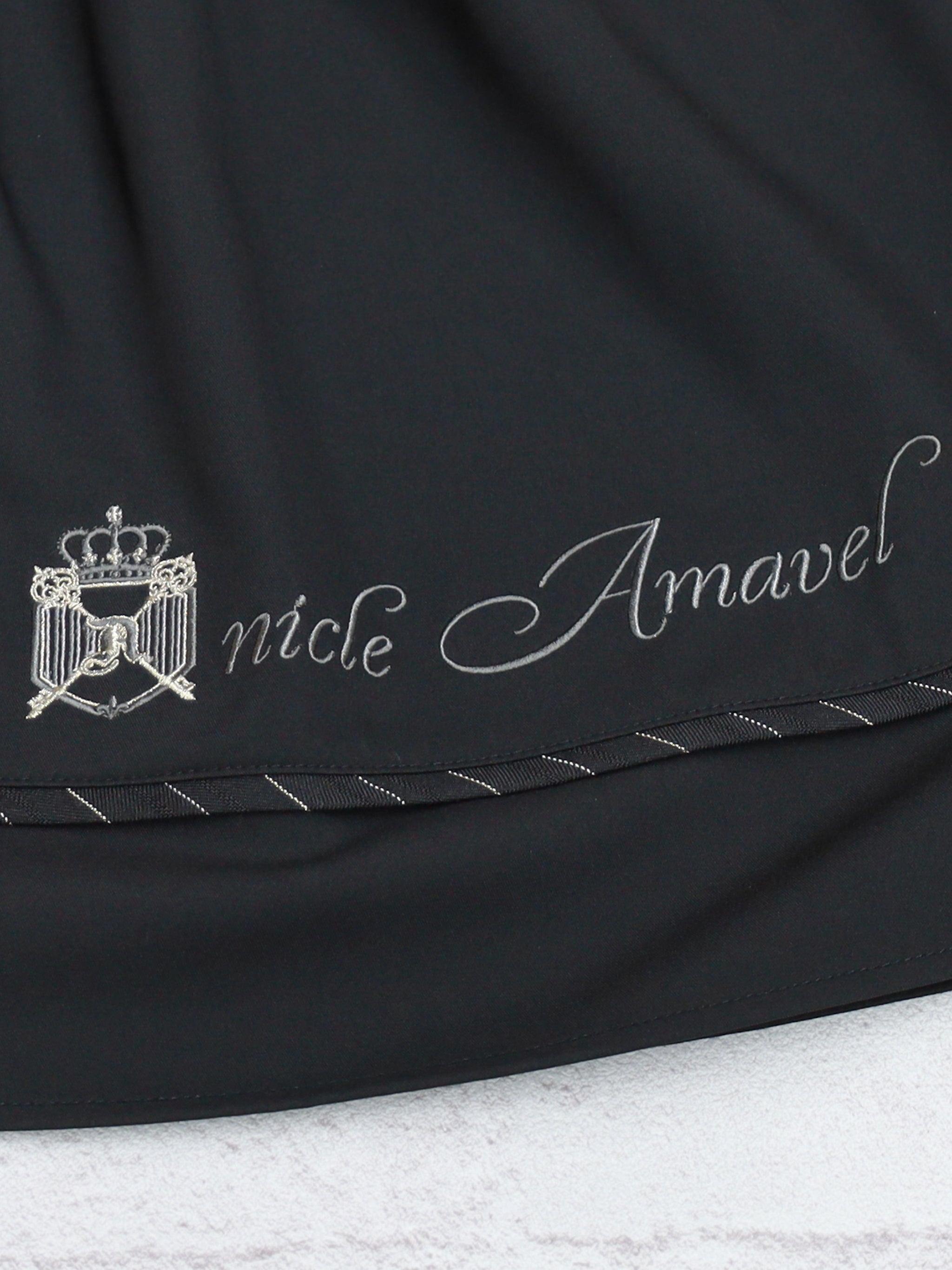 Royal Emblem スカート |Amavel(アマベル)公式サイト