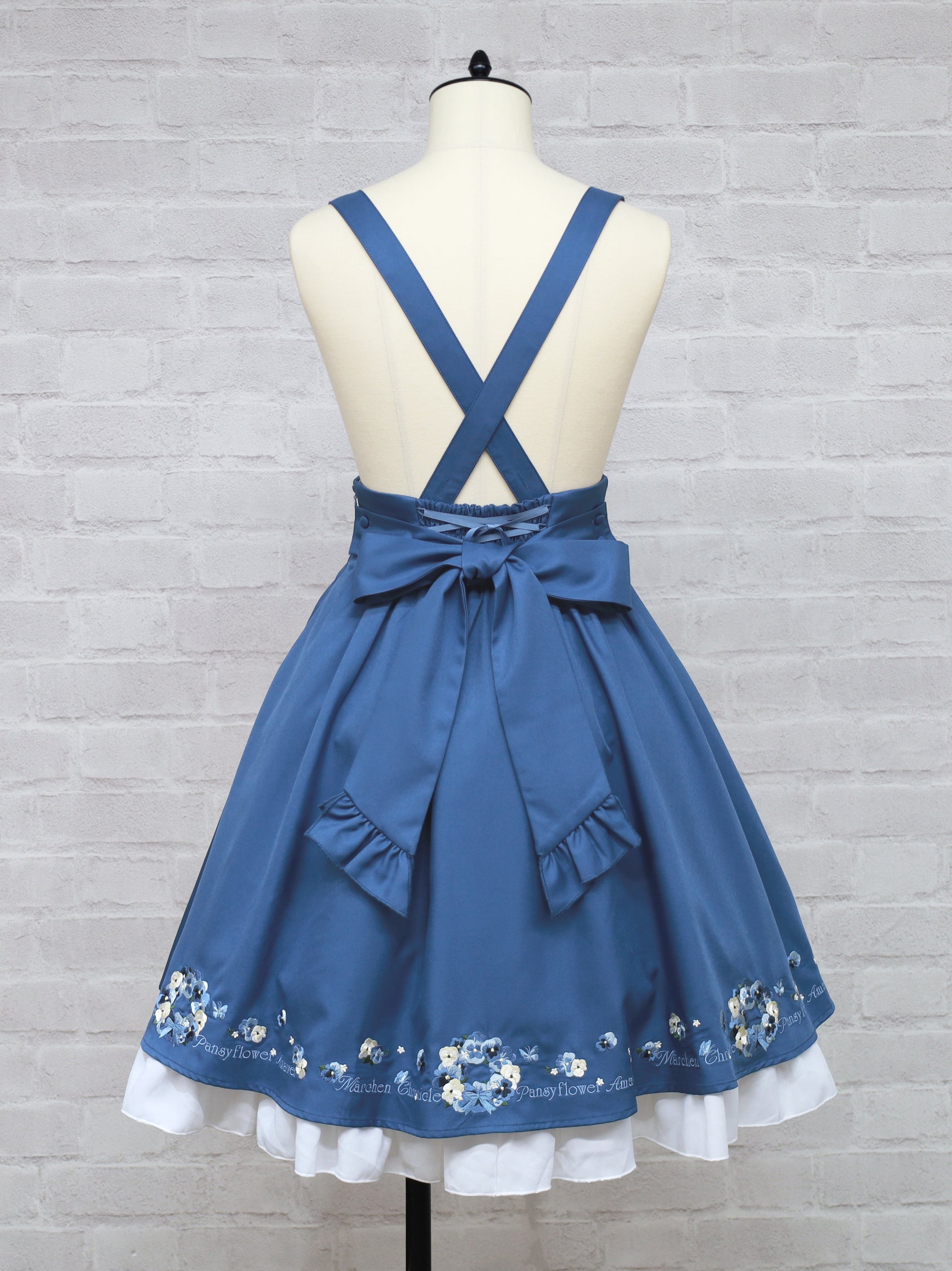 Märchen Pansy バッスルスカート |Amavel(アマベル)公式サイト