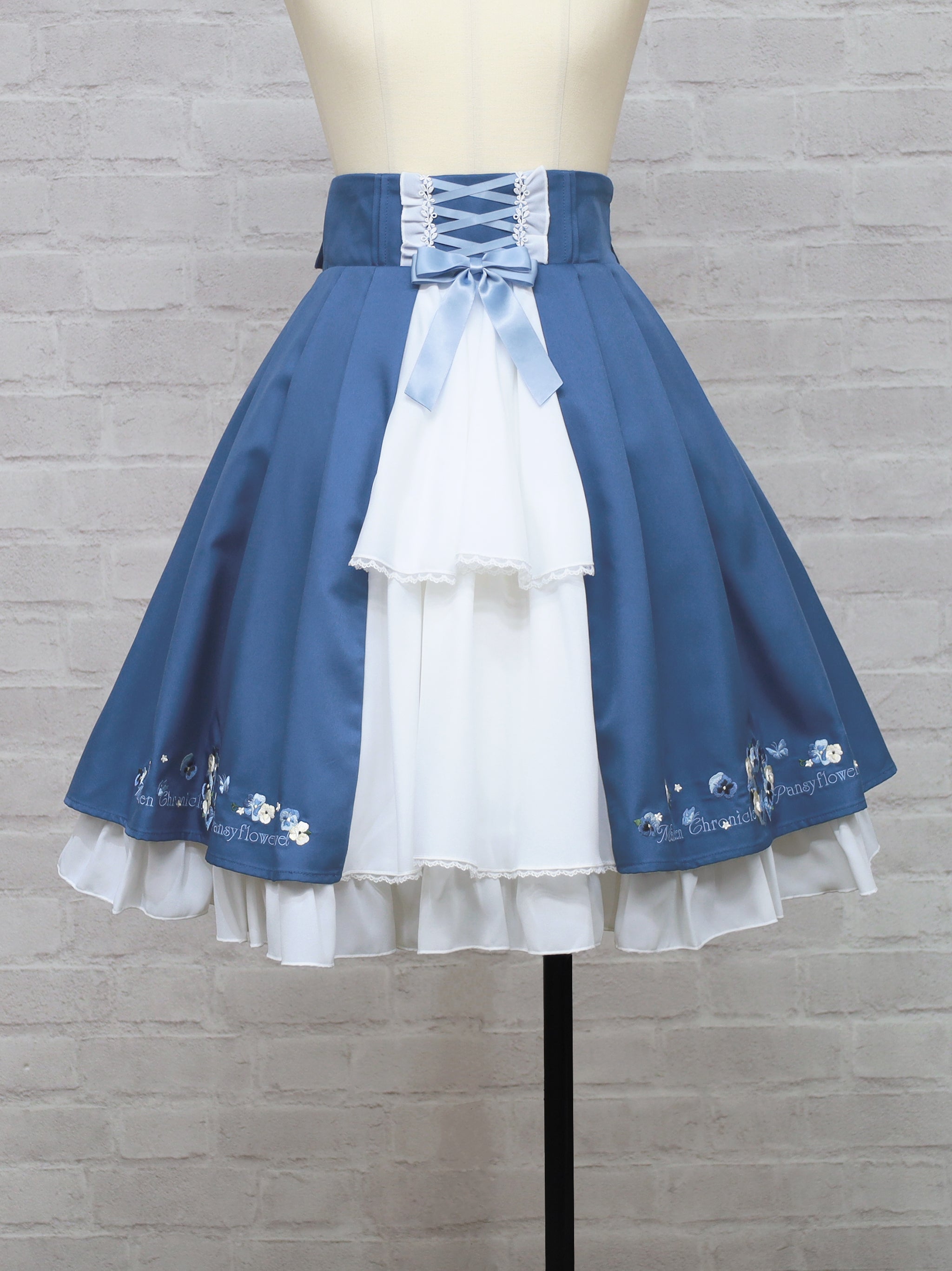 Märchen Pansy バッスルスカート |Amavel(アマベル)公式サイト