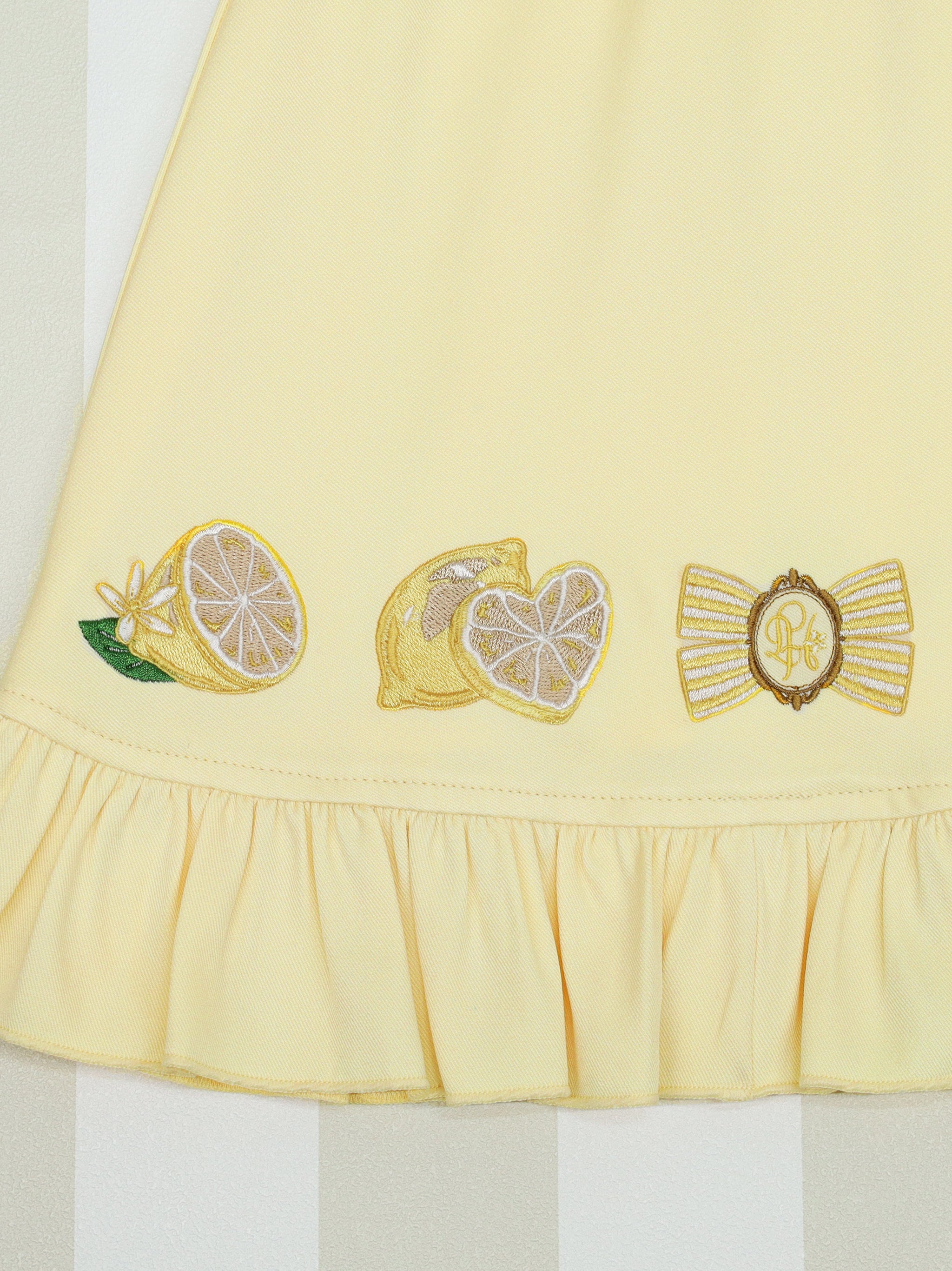 【メンバーズセール対象】Honey Lemon チュールスカート |Amavel(アマベル)公式サイト