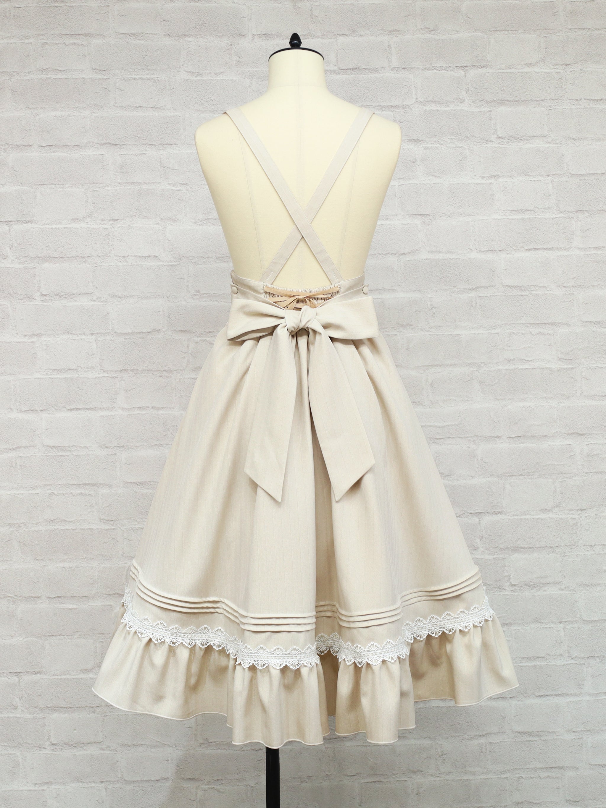 Classical Doll ミドル丈スカート |Amavel(アマベル)公式サイト