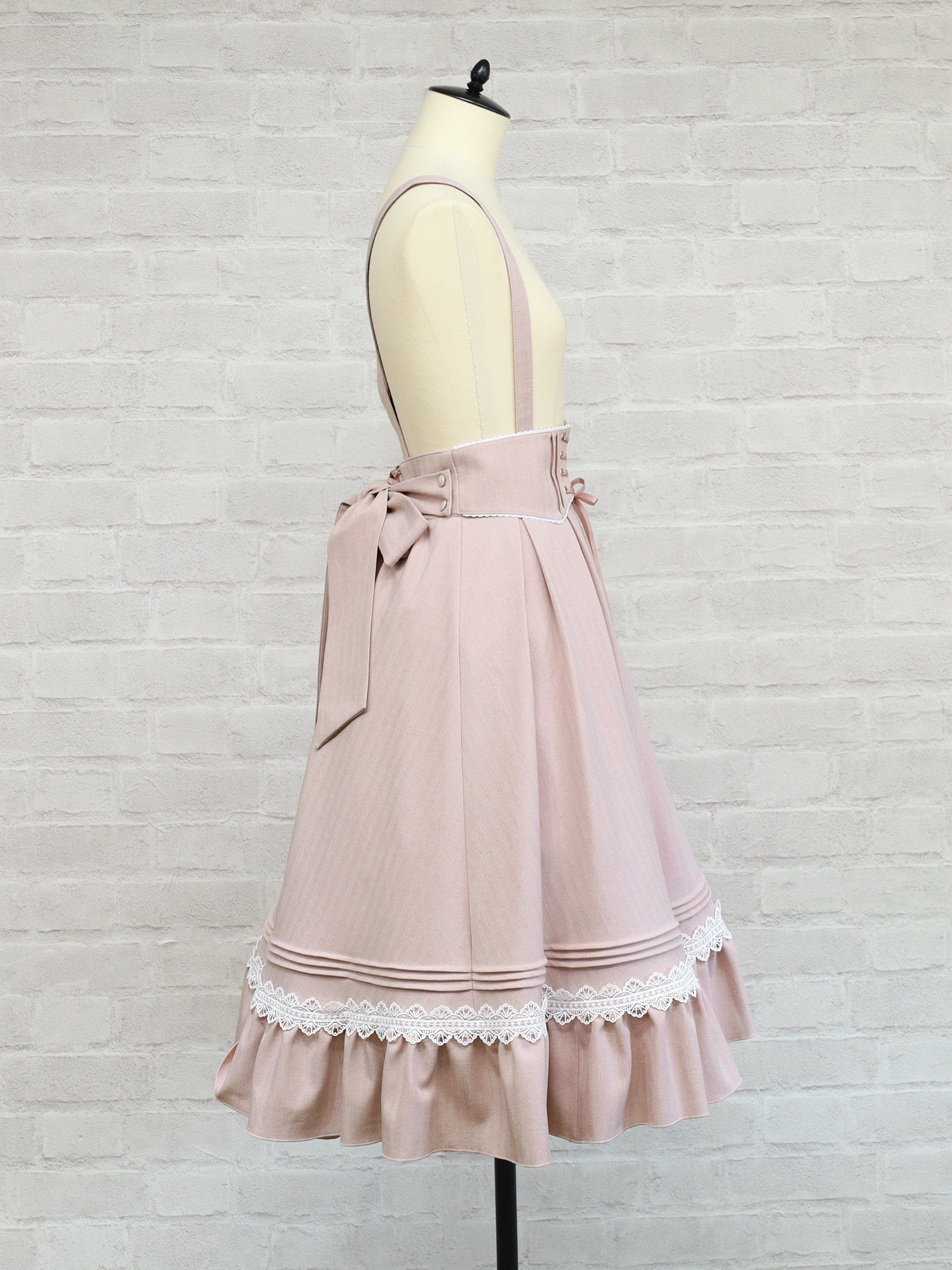 Classical Doll ミドル丈スカート |Amavel(アマベル)公式サイト