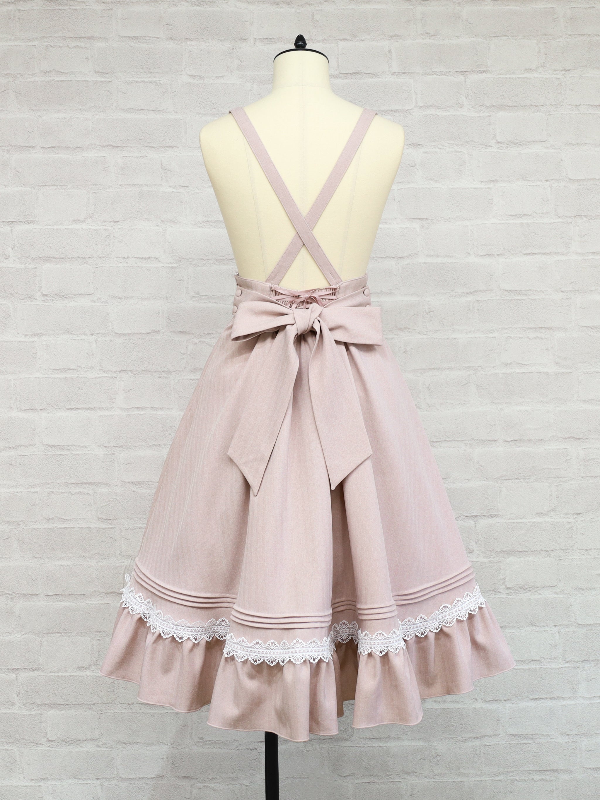 Classical Doll ミドル丈スカート |Amavel(アマベル)公式サイト